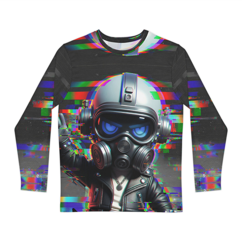 Alchemy 909 Acid Jungle | Long Sleeve Shirt