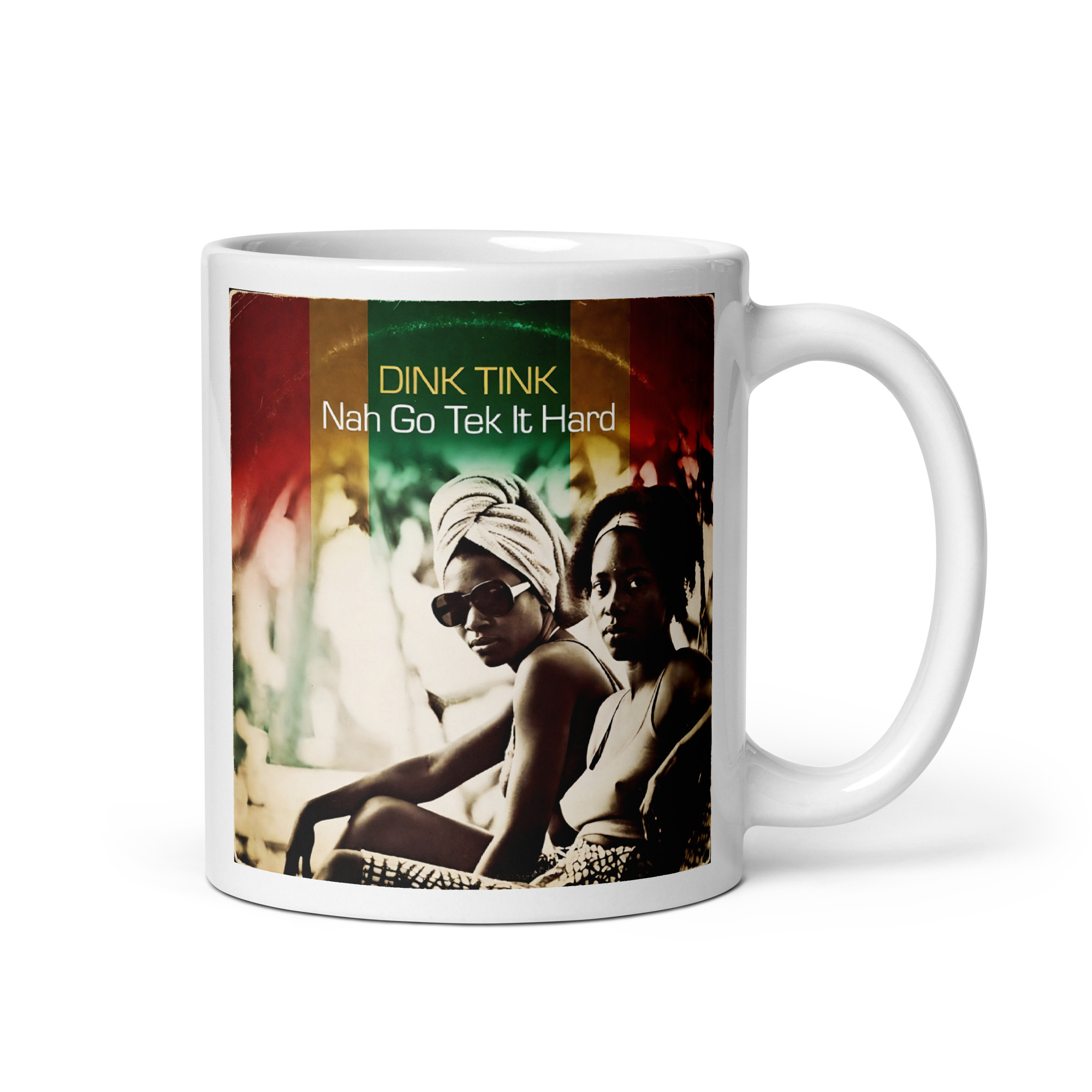 Dink Tink - Nah Go Tek It Hard