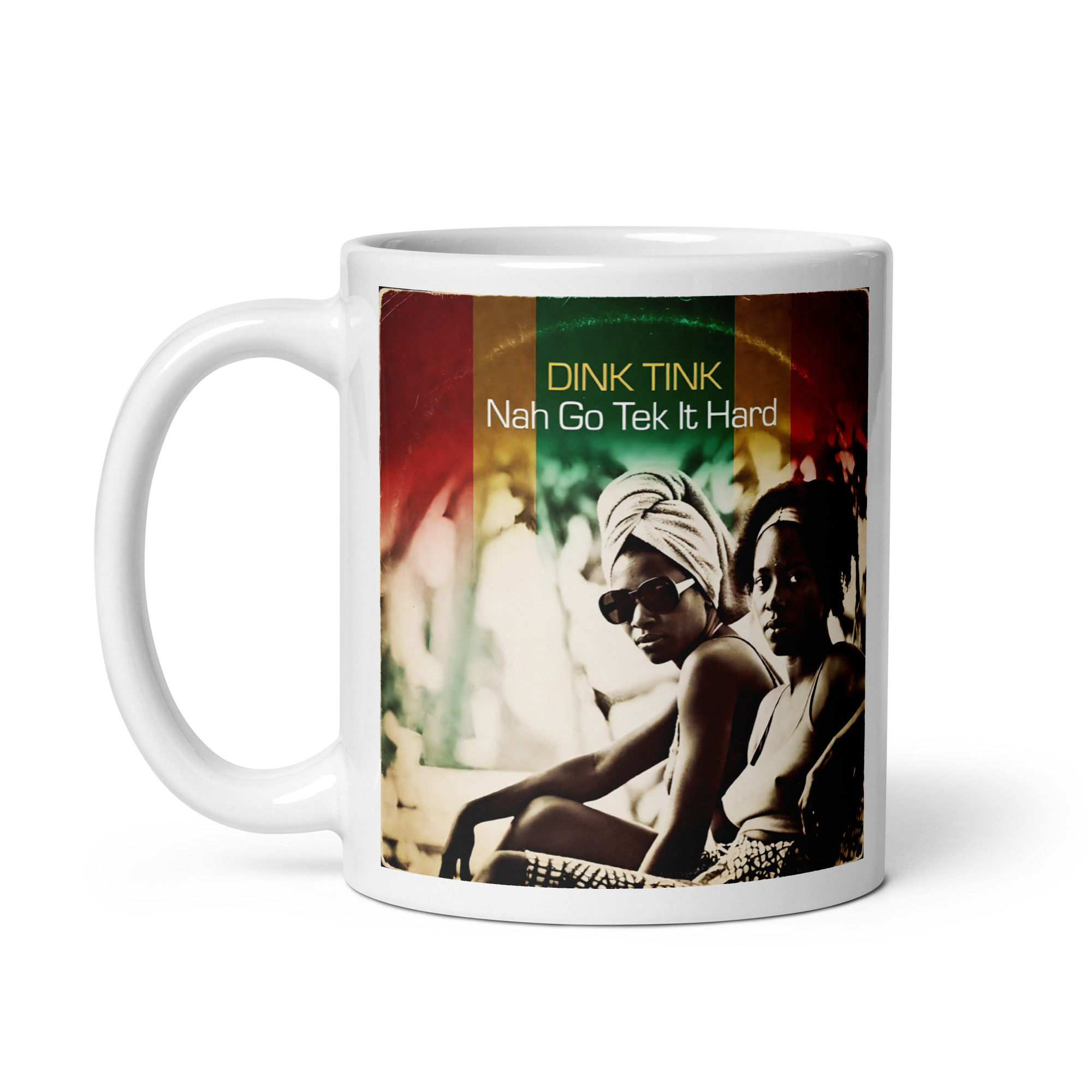 Dink Tink - Nah Go Tek It Hard