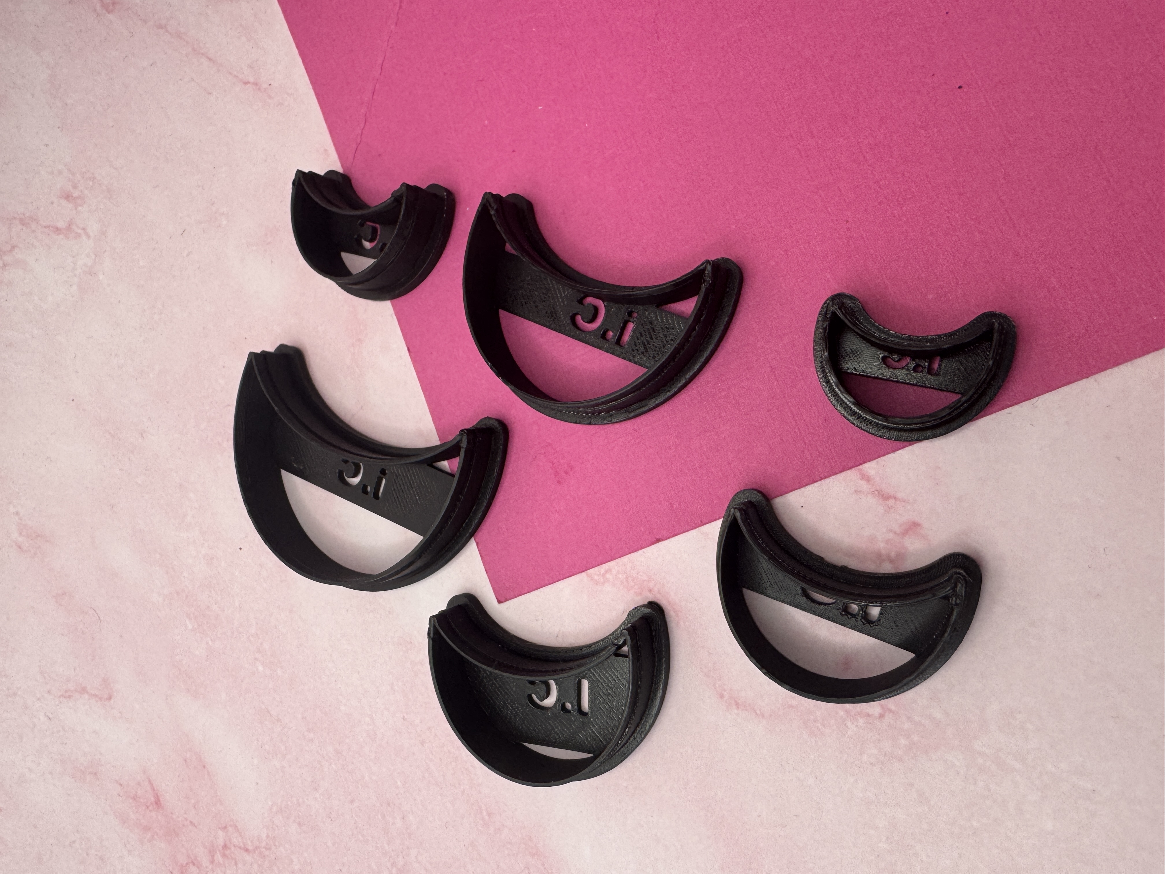 Emporte-pièce Lune Olga