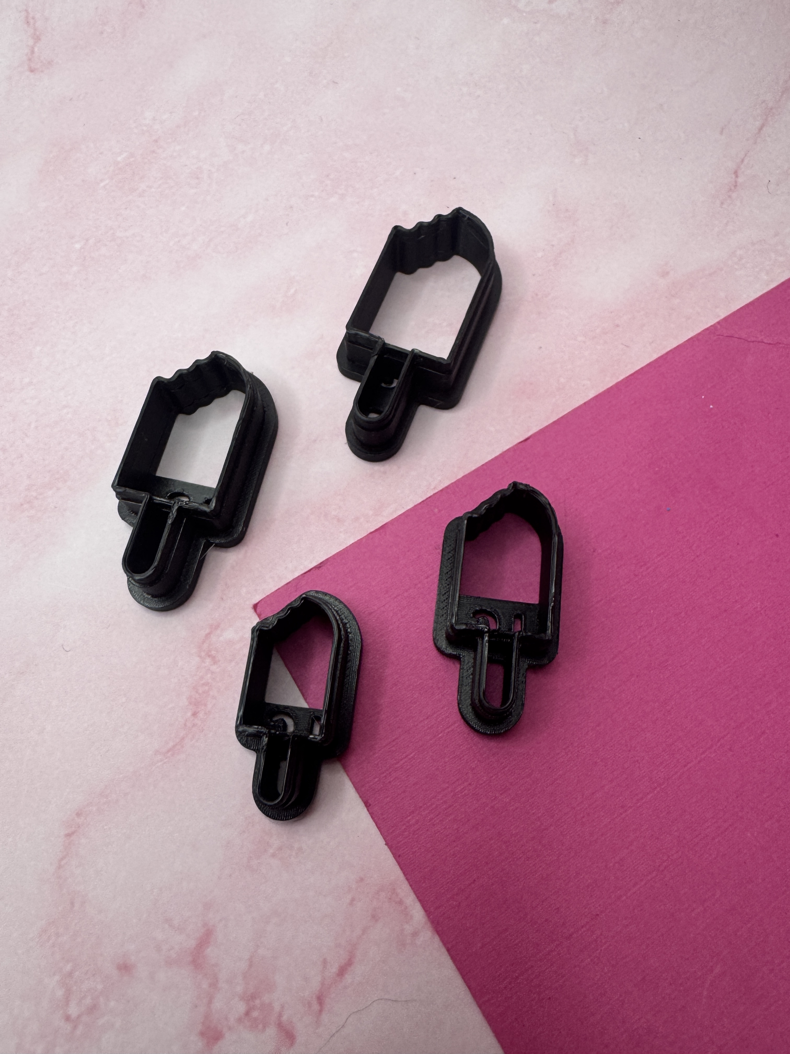 Emporte-pièce Bâtonnet Glacé 