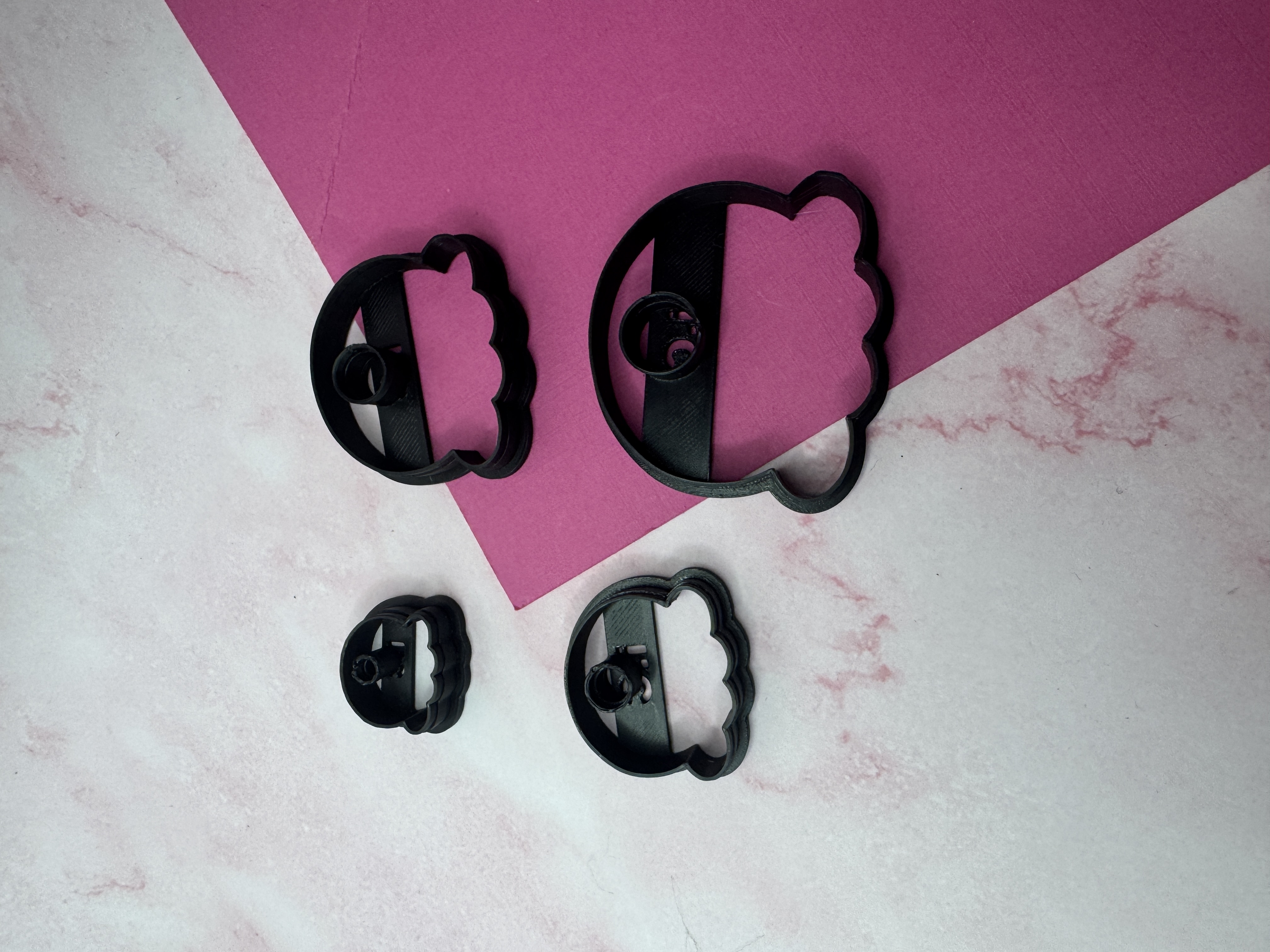 Emporte-pièce Nuage Laetitia