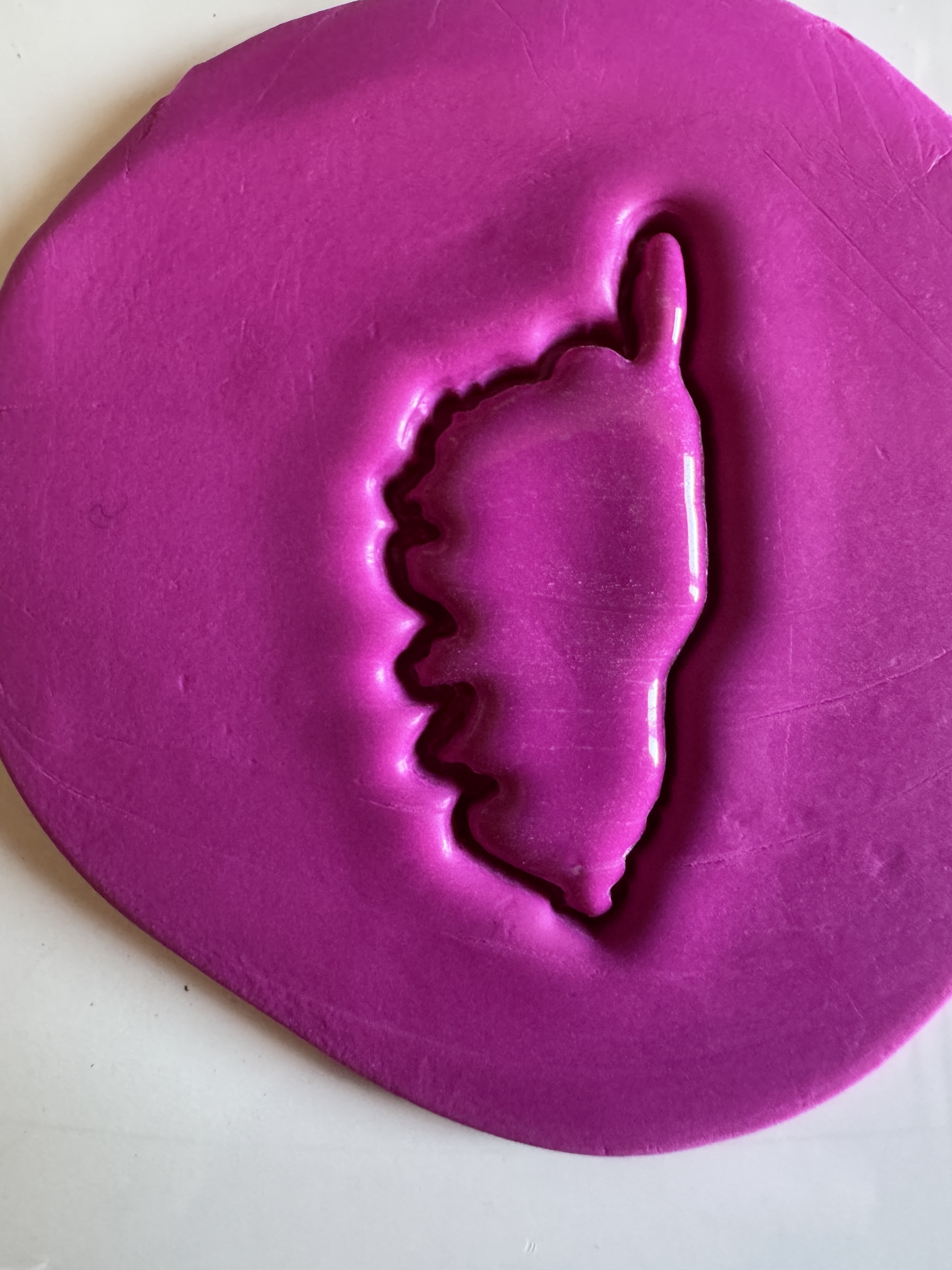 Emporte-pièce Corse