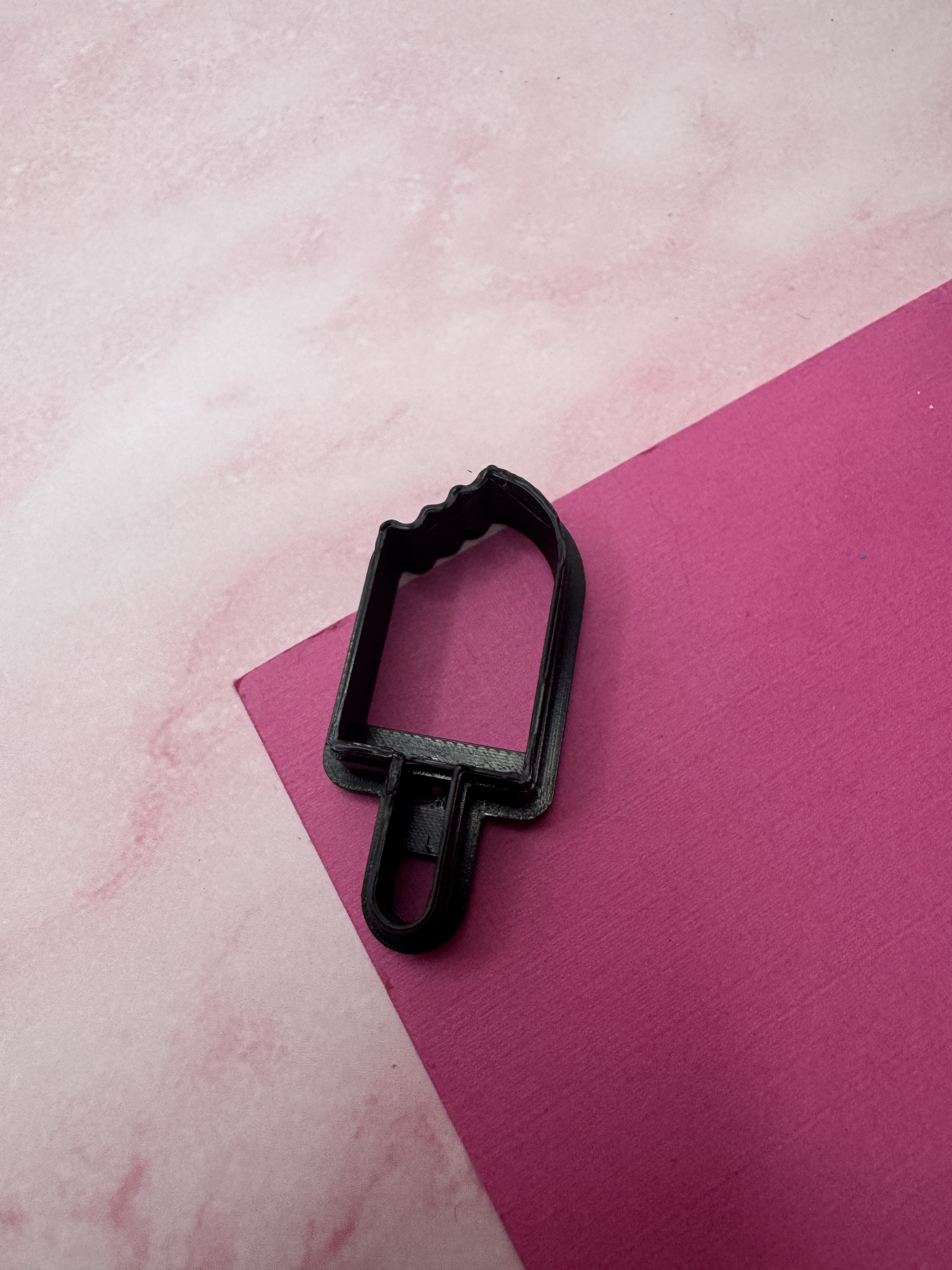 Emporte-pièce Bâtonnet Glacé 