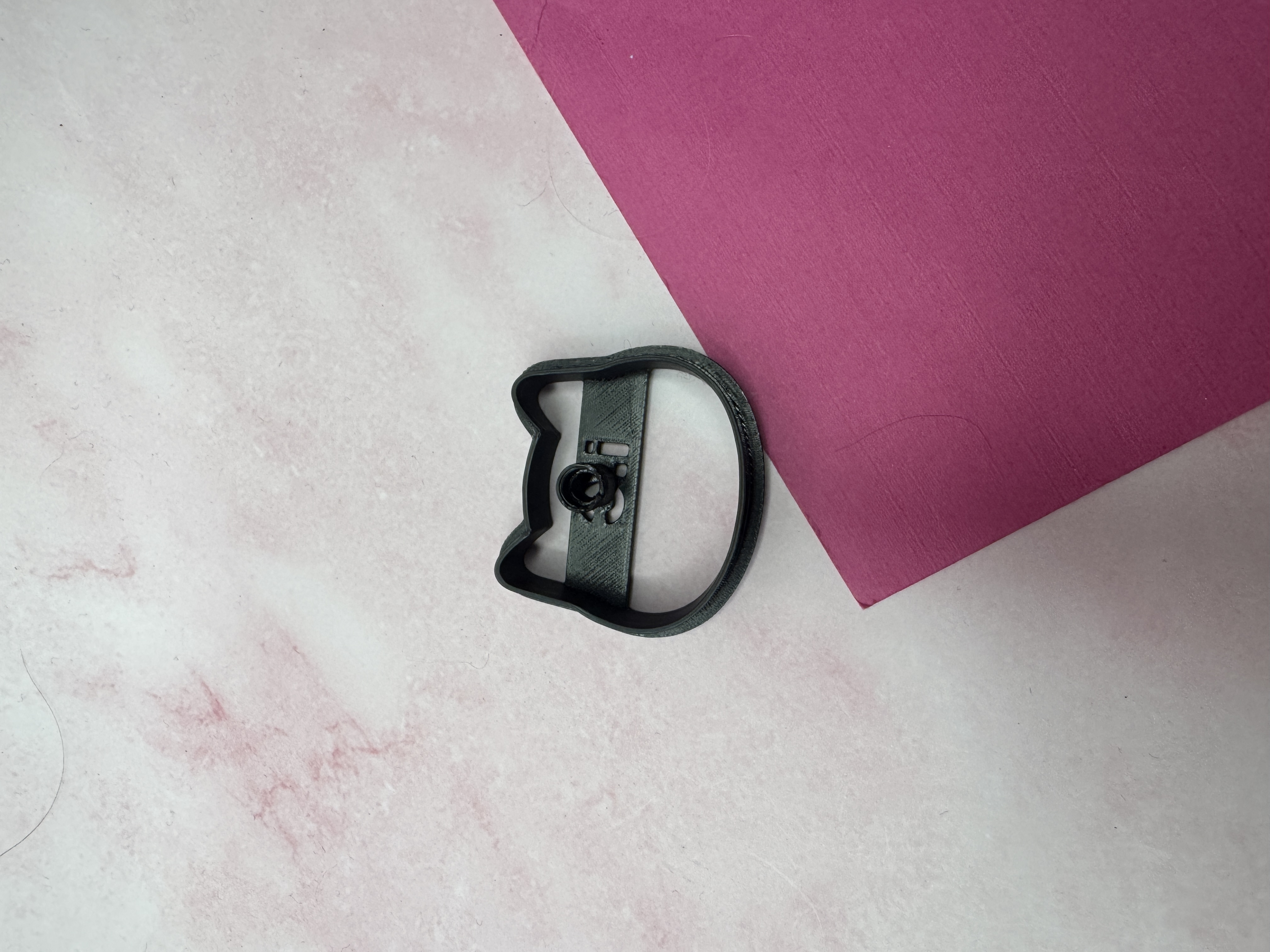 Emporte-pièce Chat Minou