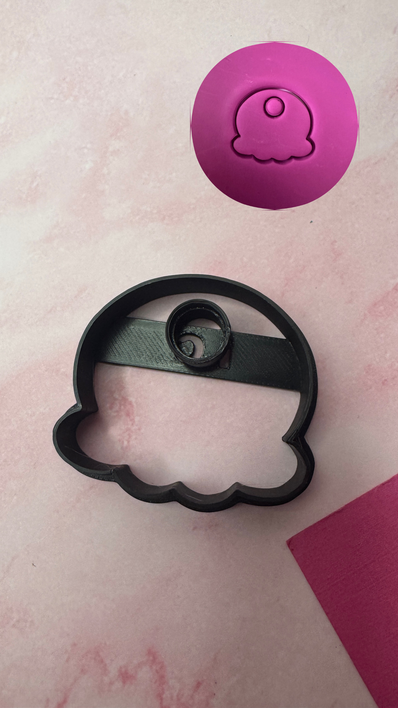 Emporte-pièce Nuage Laetitia