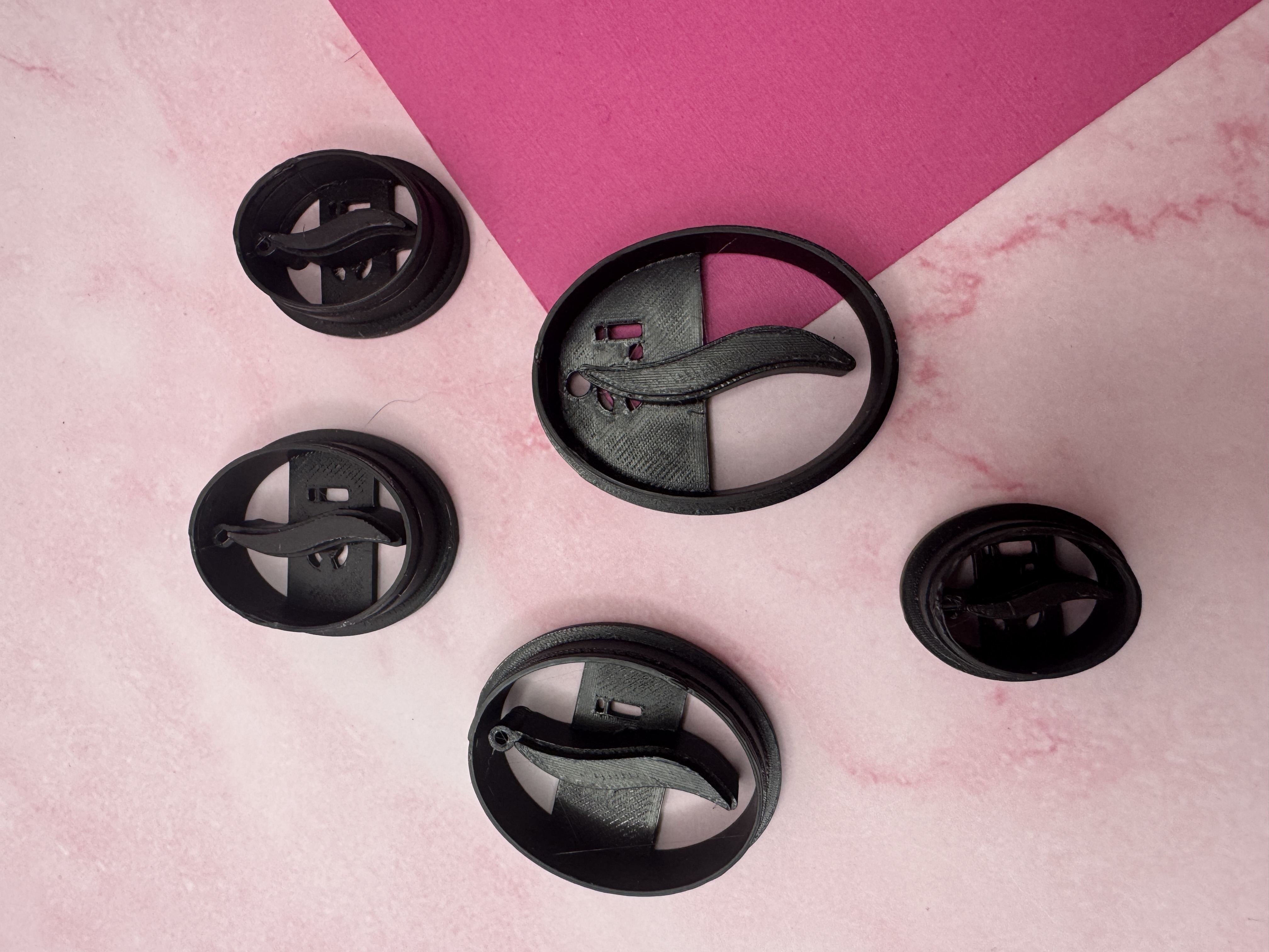 Emporte-pièce Grain de Café