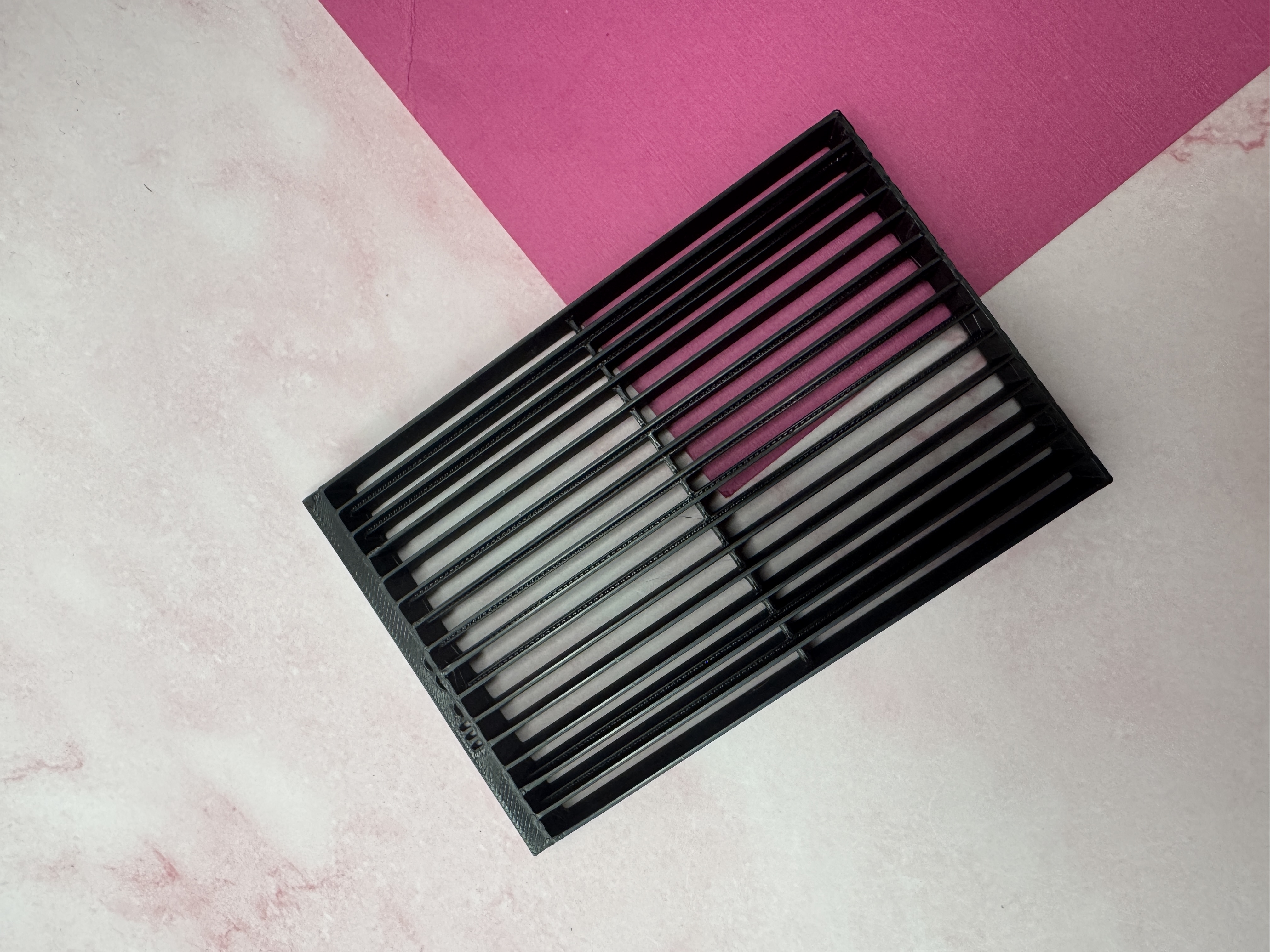 Grille de découpe précision