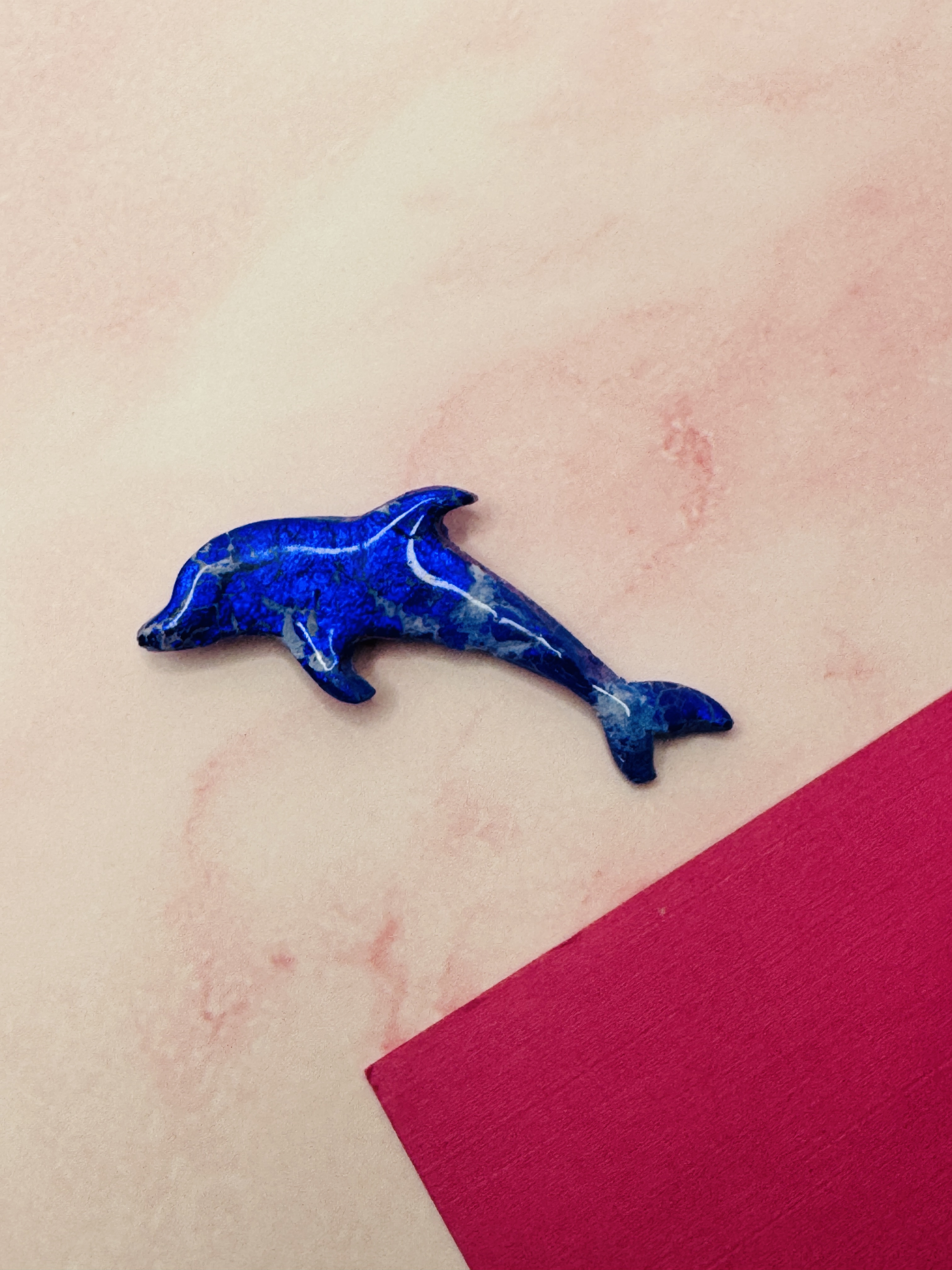 Emporte-pièce Dauphin