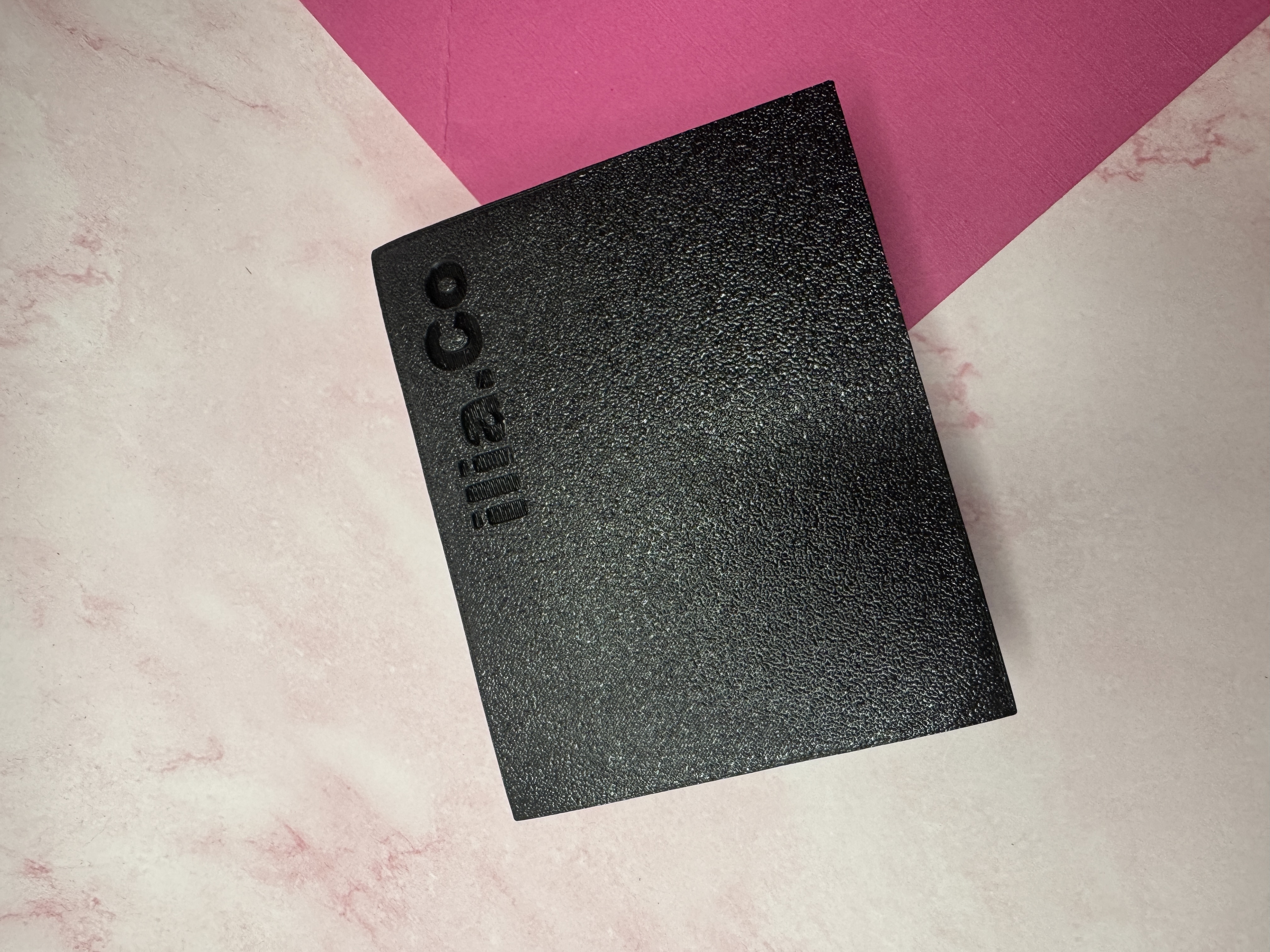 Boîte à fécule avec tamis intégré personnalisable  