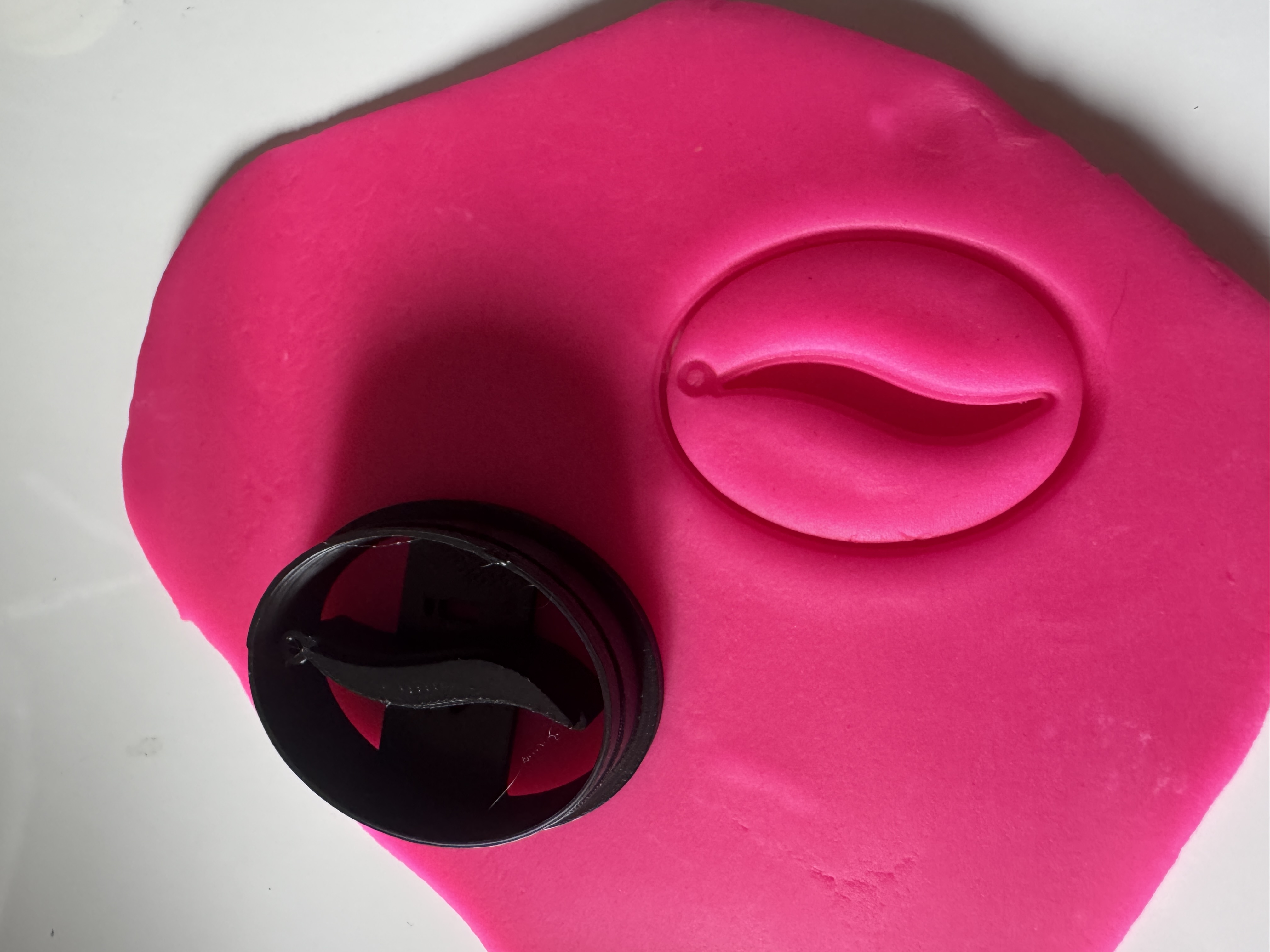 Emporte-pièce Grain de Café