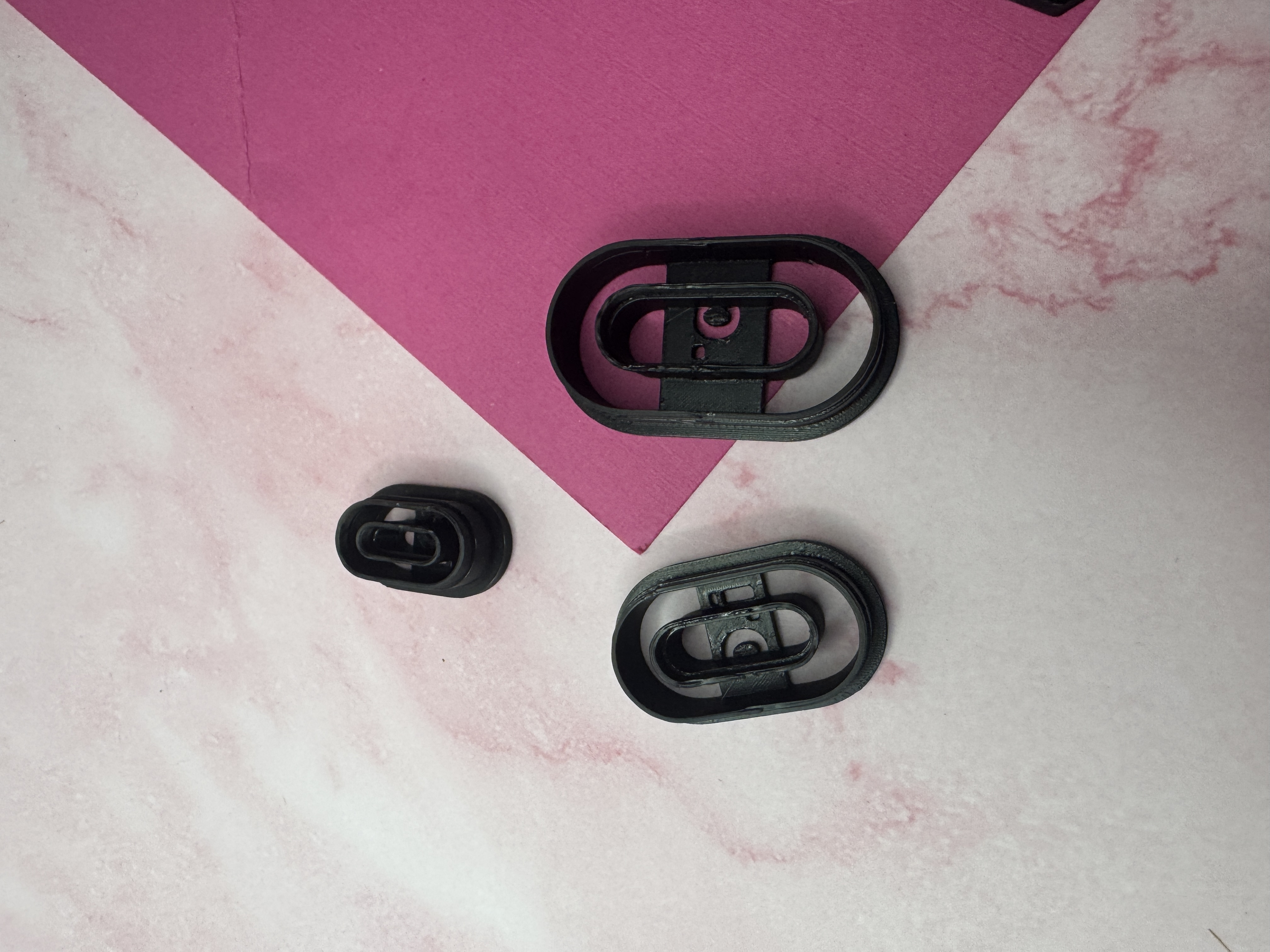 Emporte-pièce ovale Pauline