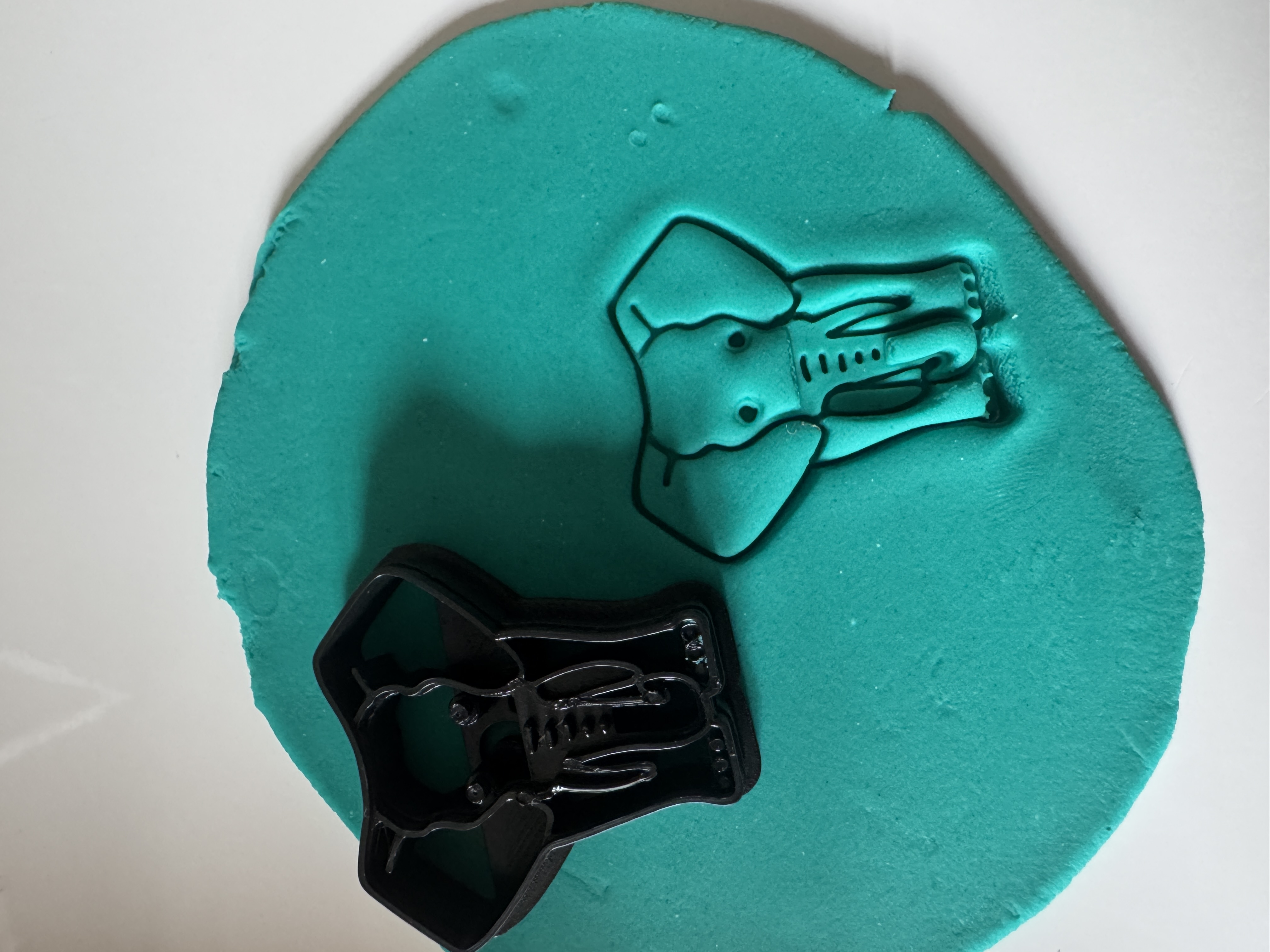 Emporte-pièce Elephant