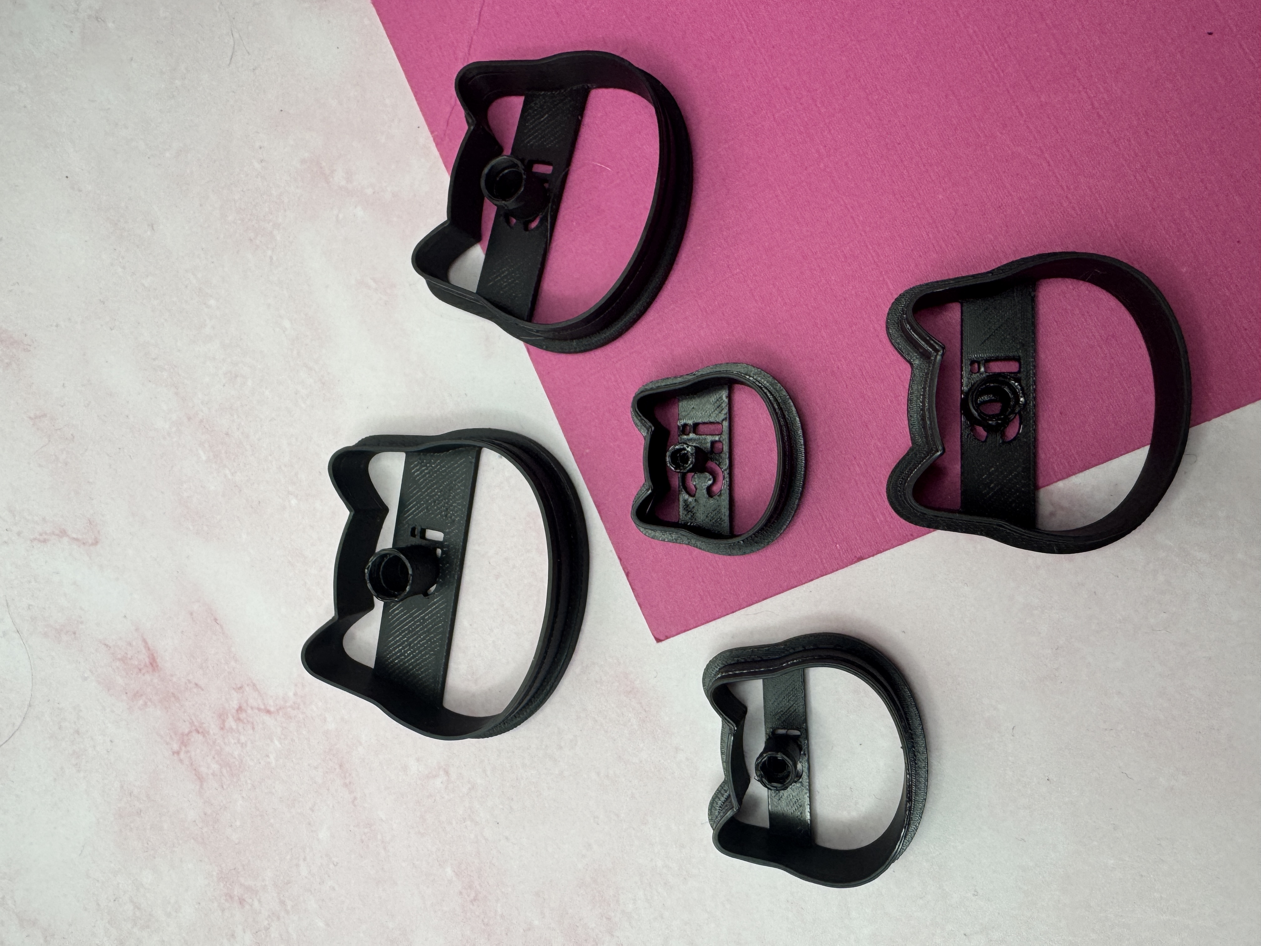 Emporte-pièce Chat Minou