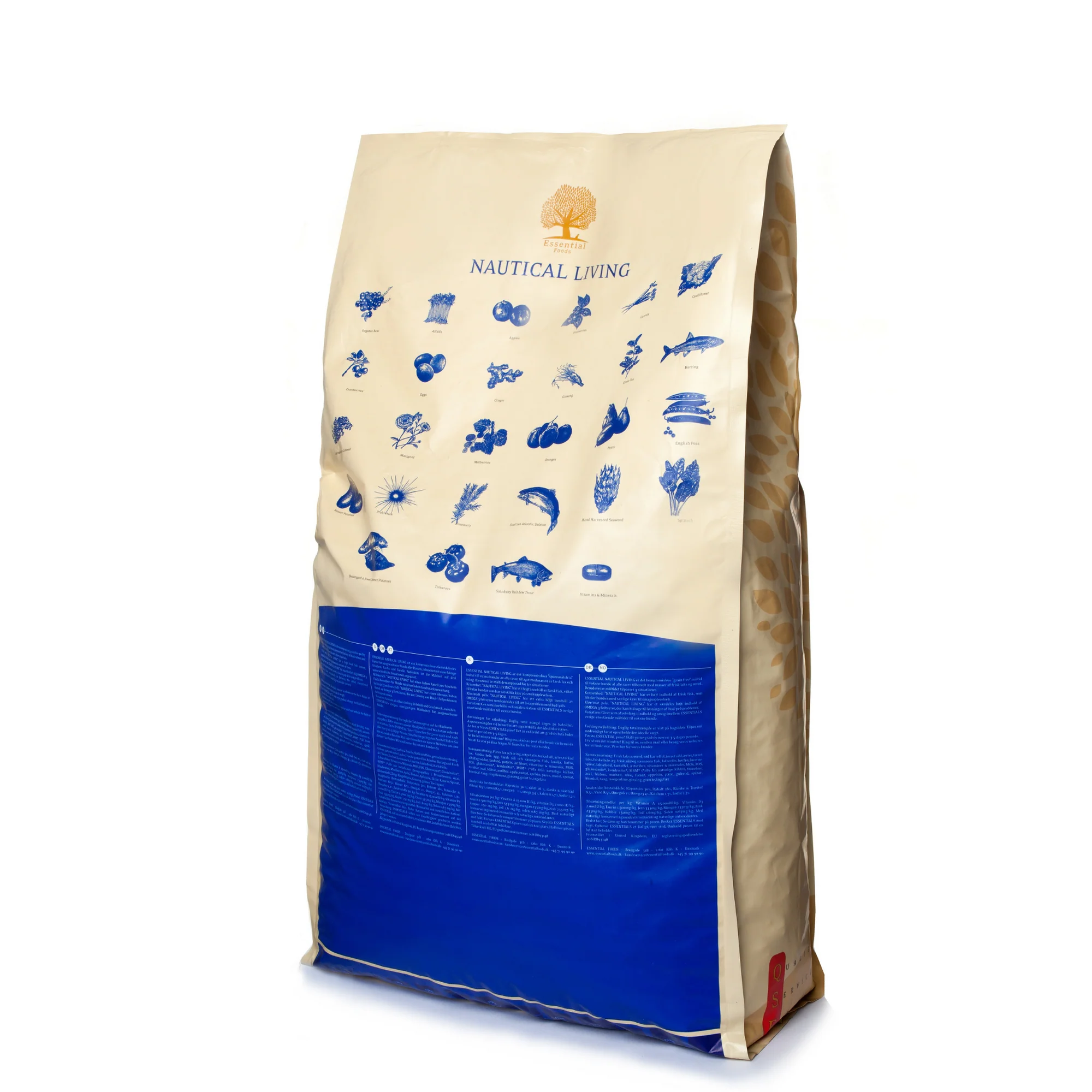 NAUTICAL LIVING, 10KG