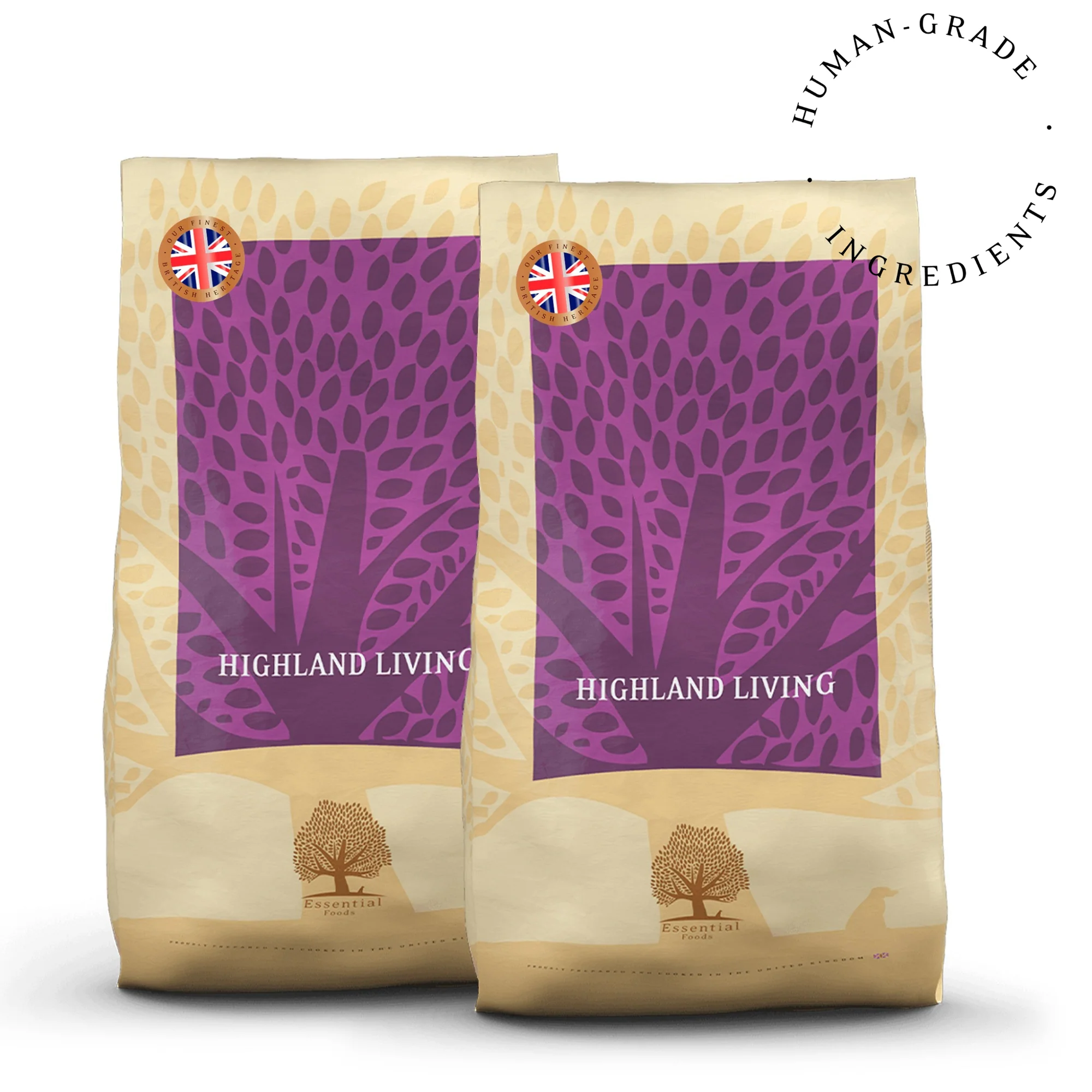 HIGHLAND LIVING, 10KG
