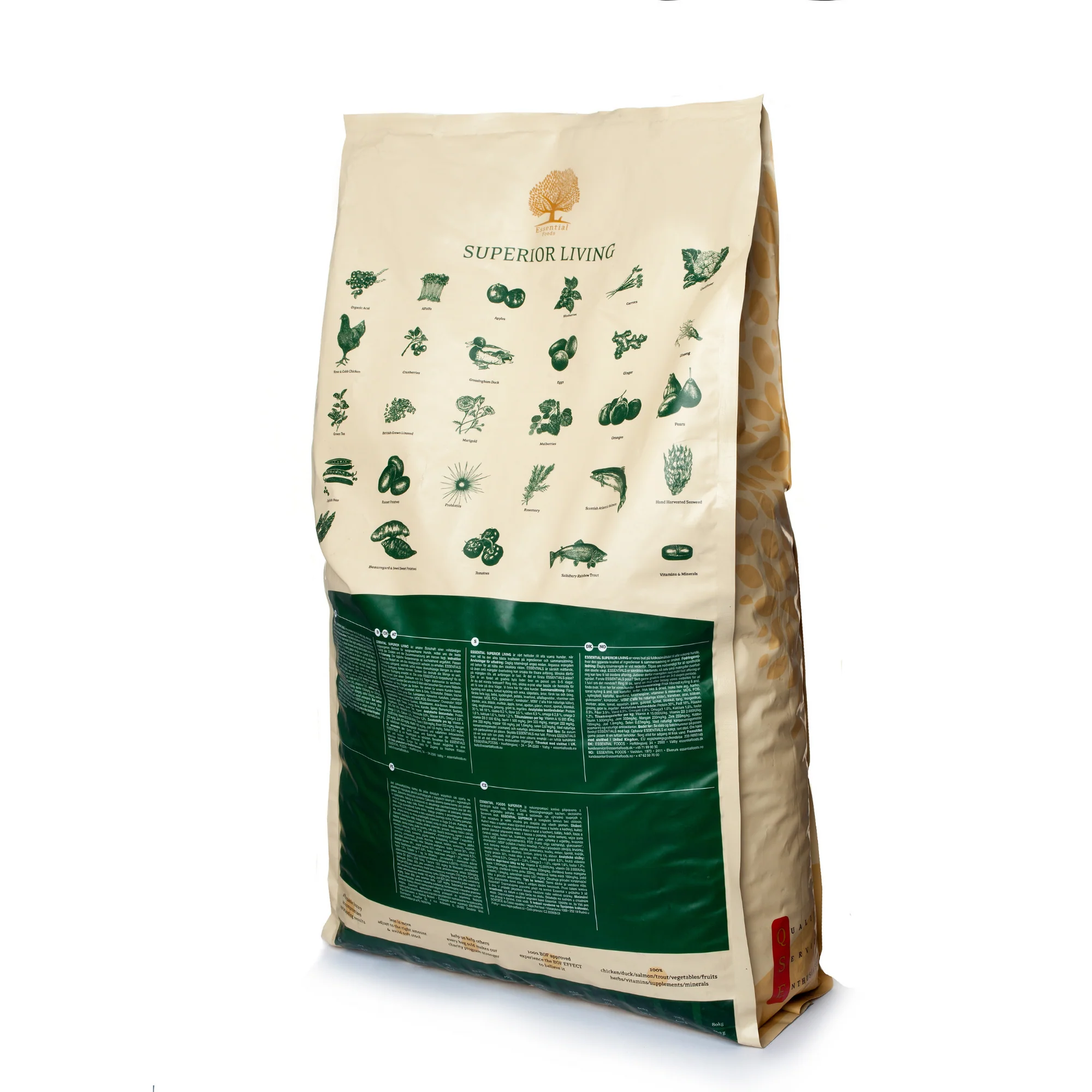SUPERIOR LIVING, 10KG