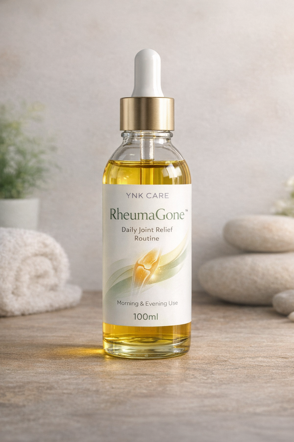 RheumaGone™ Olie – 100ml