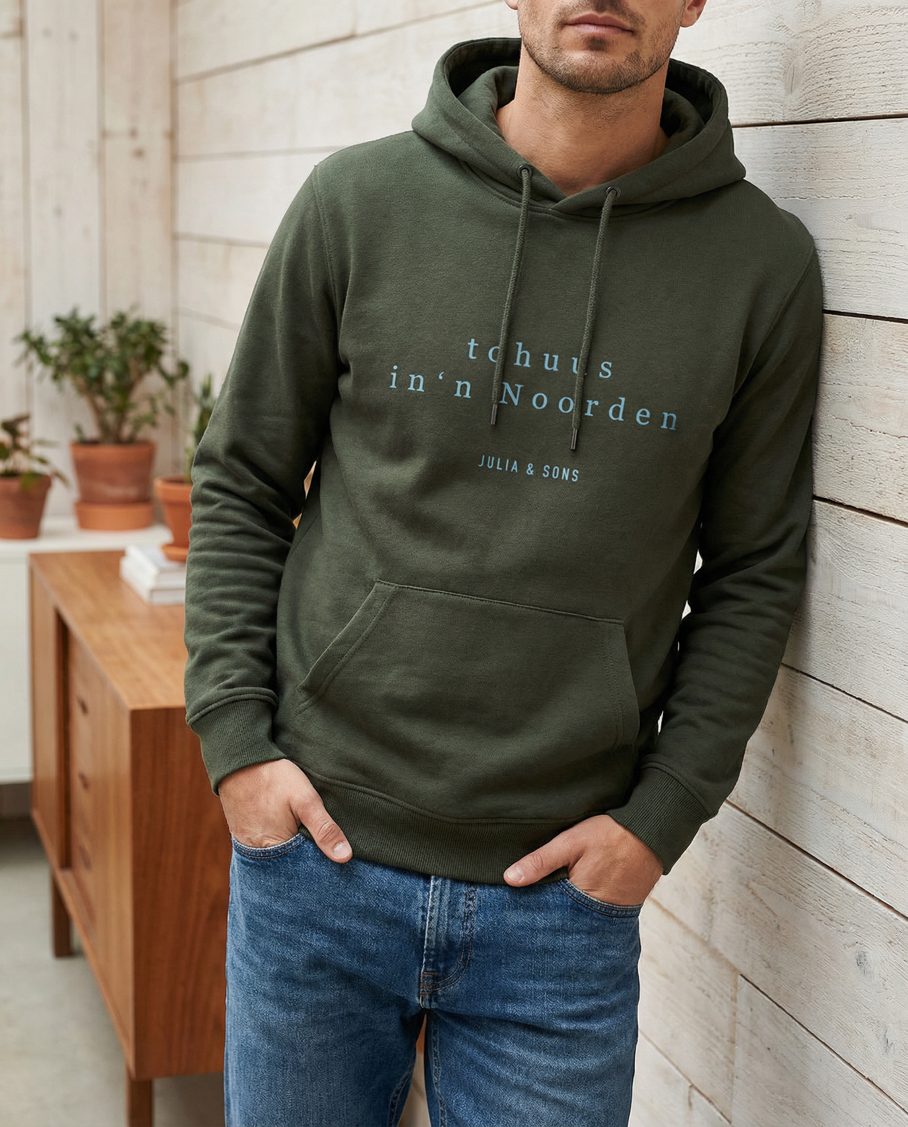 TOHUUS IN ´N NOORDEN – Hoodie
