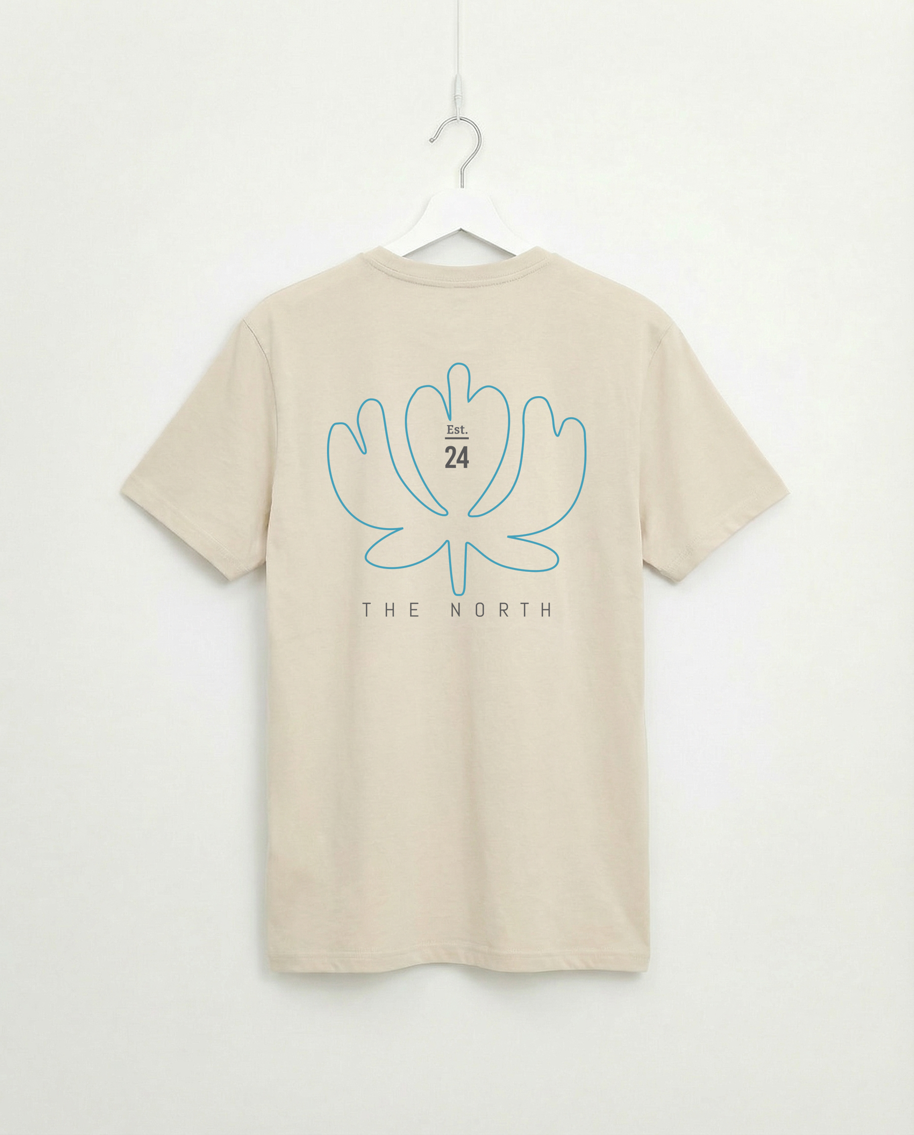 THE NORTH - T-Shirt 