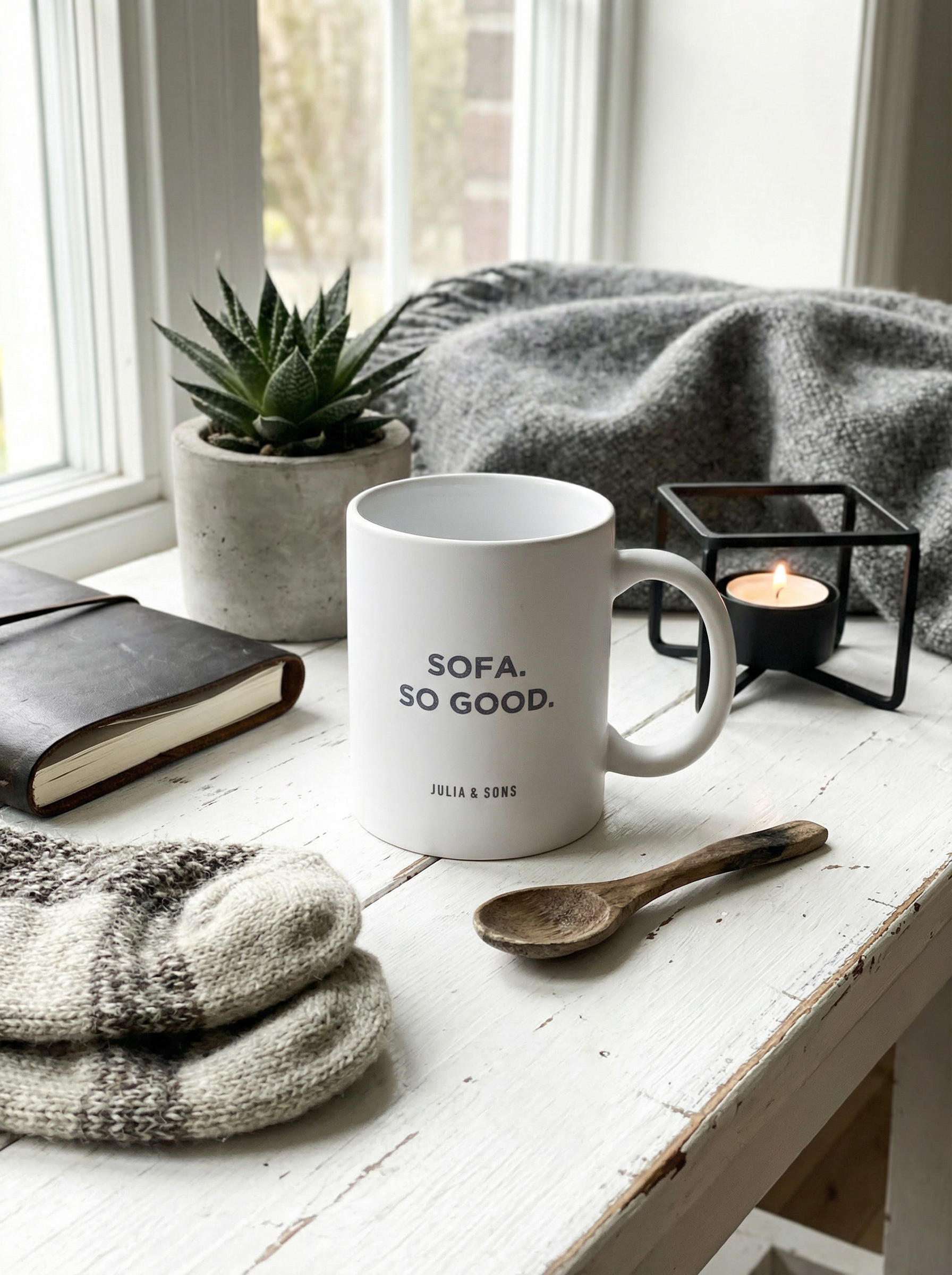 SOFA. SO GOOD. - Becher | Nordisches Design