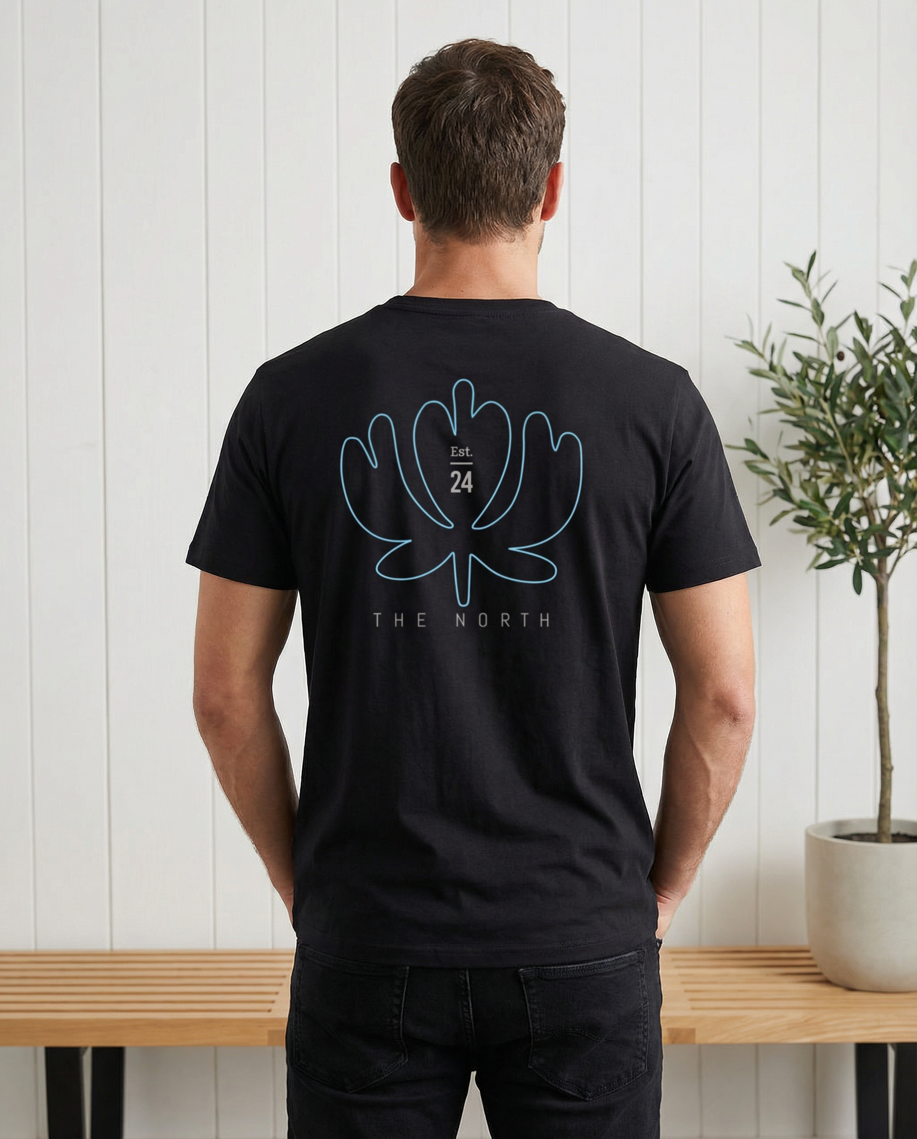 THE NORTH - T-Shirt 