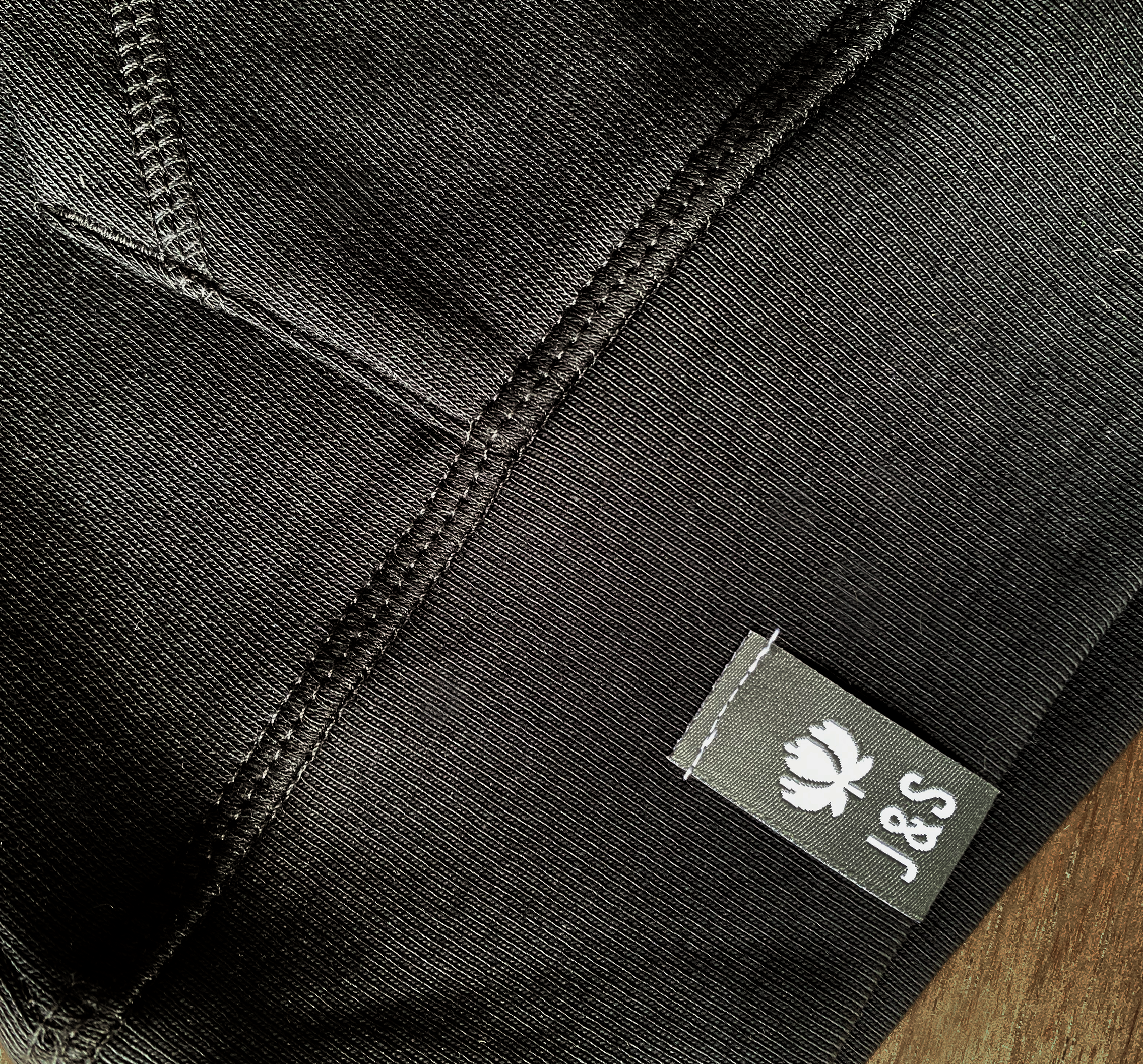 MEIN HERZ SCHLÄGT NORDWÄRTS – Hoodie – leicht oversize