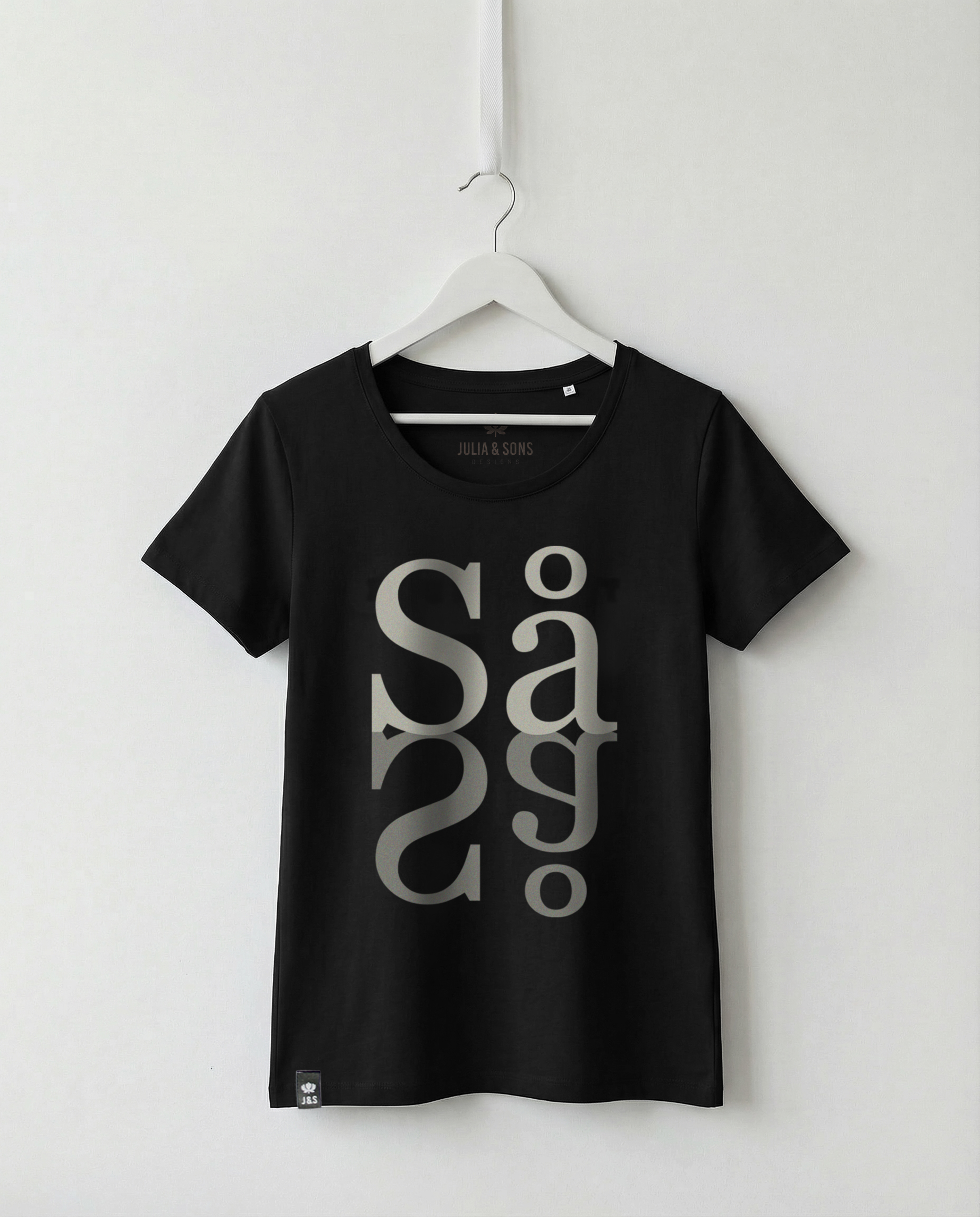 SÅ – T-Shirt – Damen Lightweight 