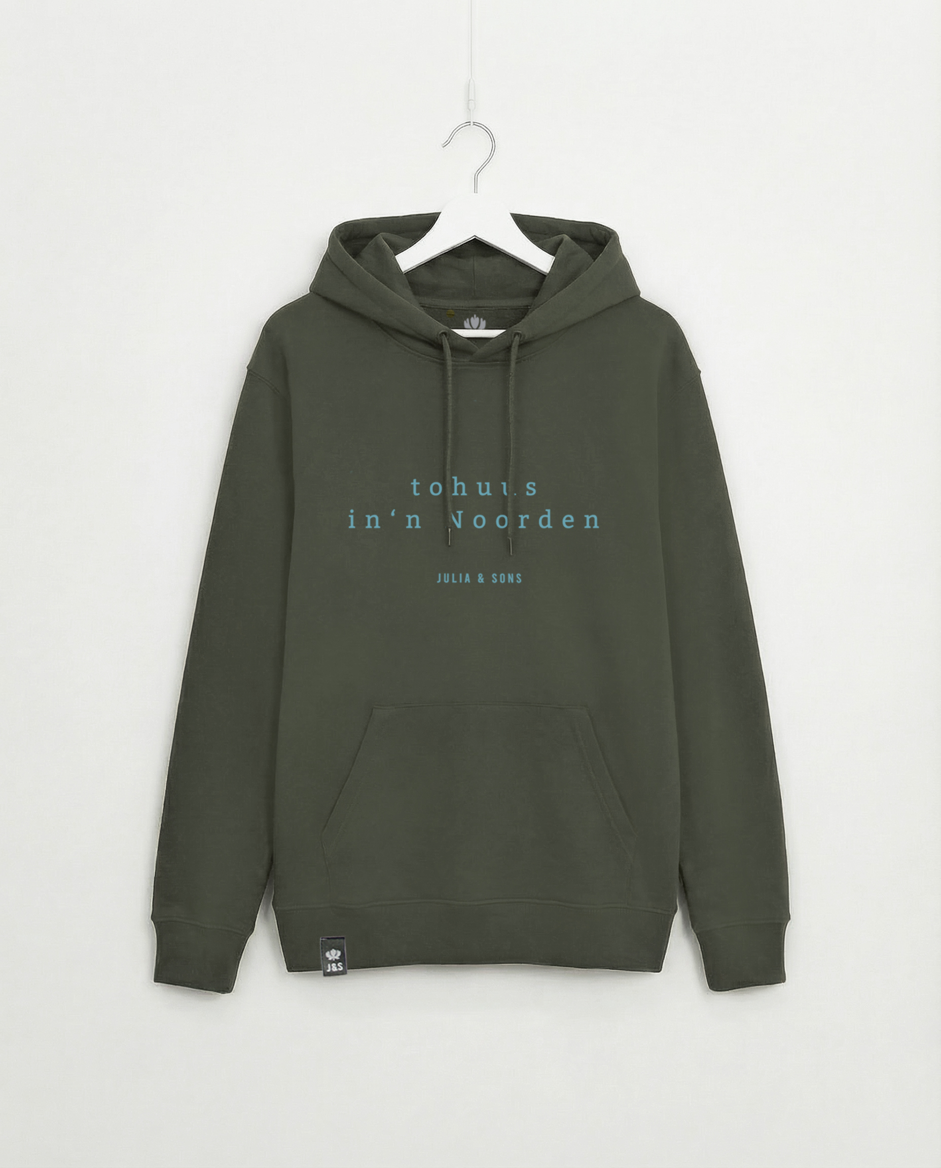 TOHUUS IN ´N NOORDEN – Hoodie 