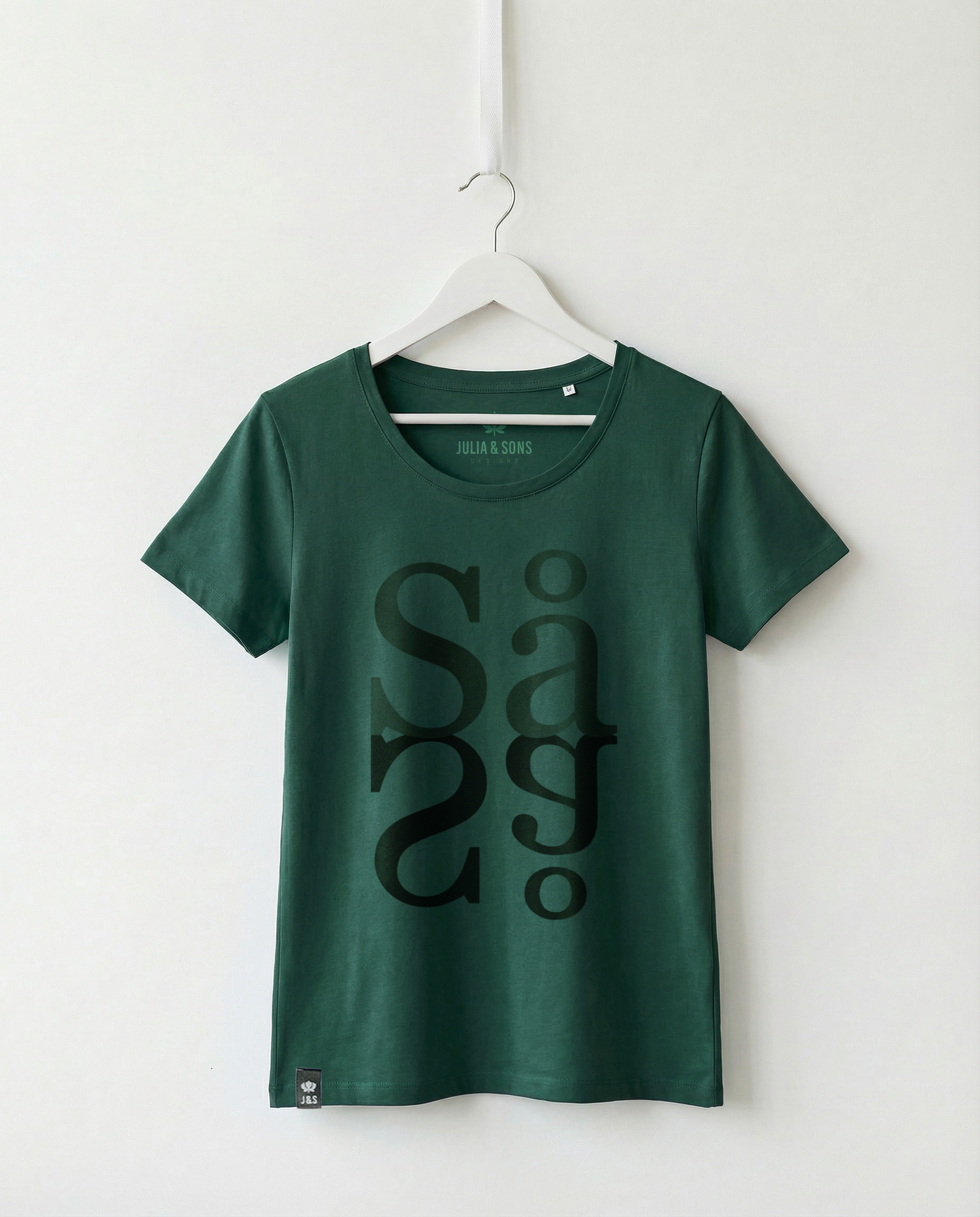 SÅ – T-Shirt – Damen Lightweight 