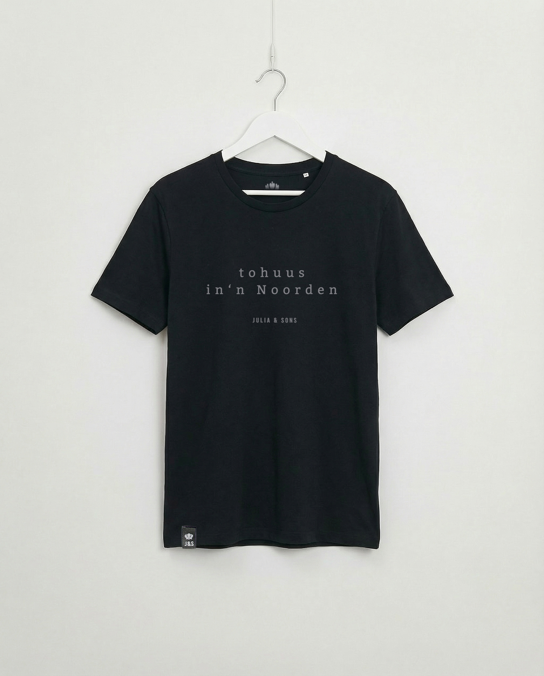 TOHUUS IN ´N NOORDEN - T-Shirt 