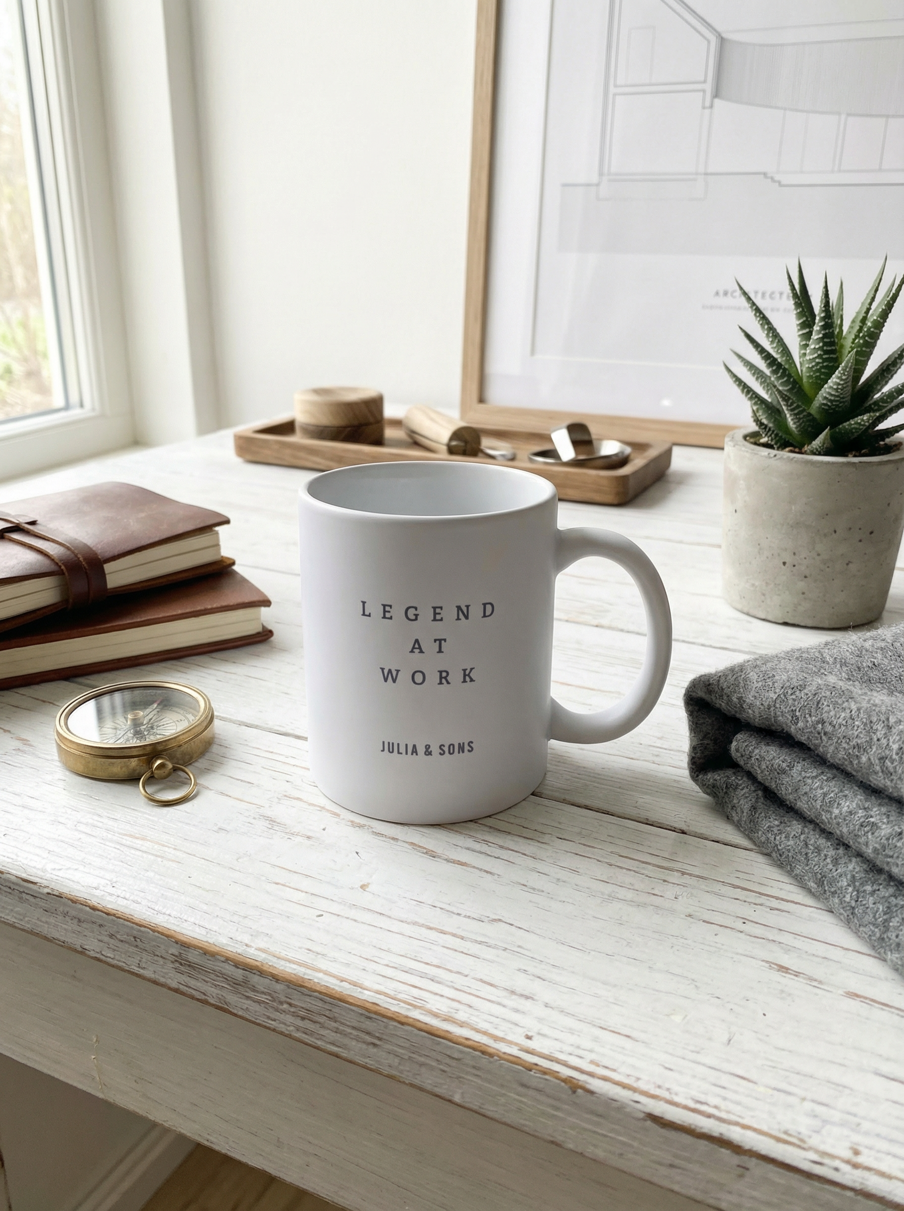LEGEND AT WORK - Becher | Nordisches Design