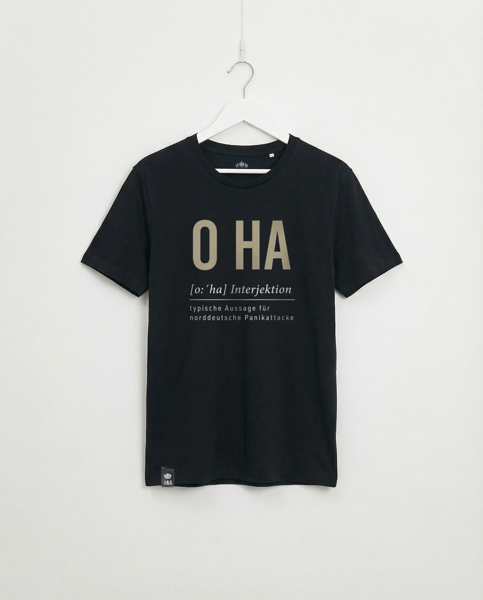 O HA  - T-Shirt 