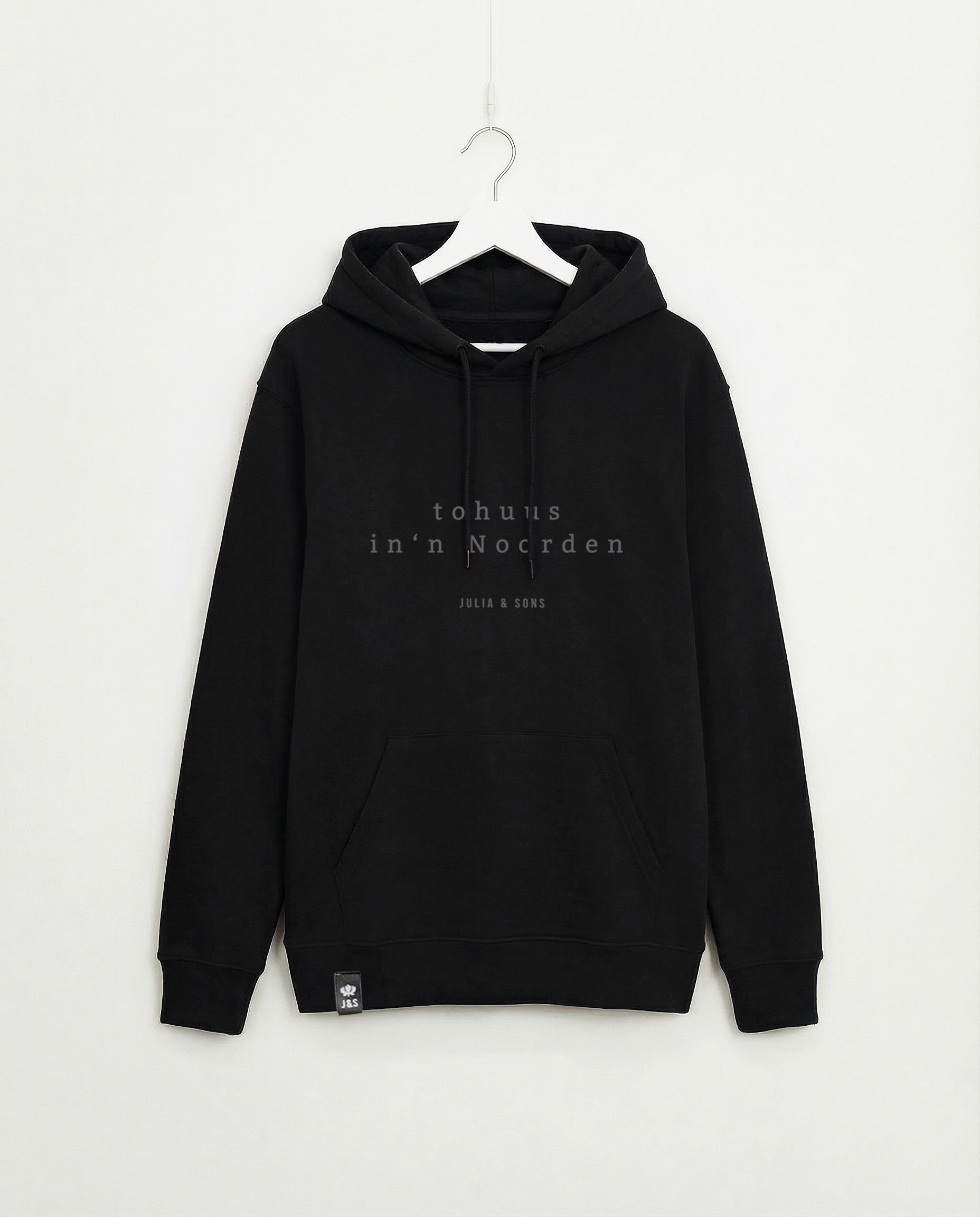 TOHUUS IN ´N NOORDEN – Hoodie 