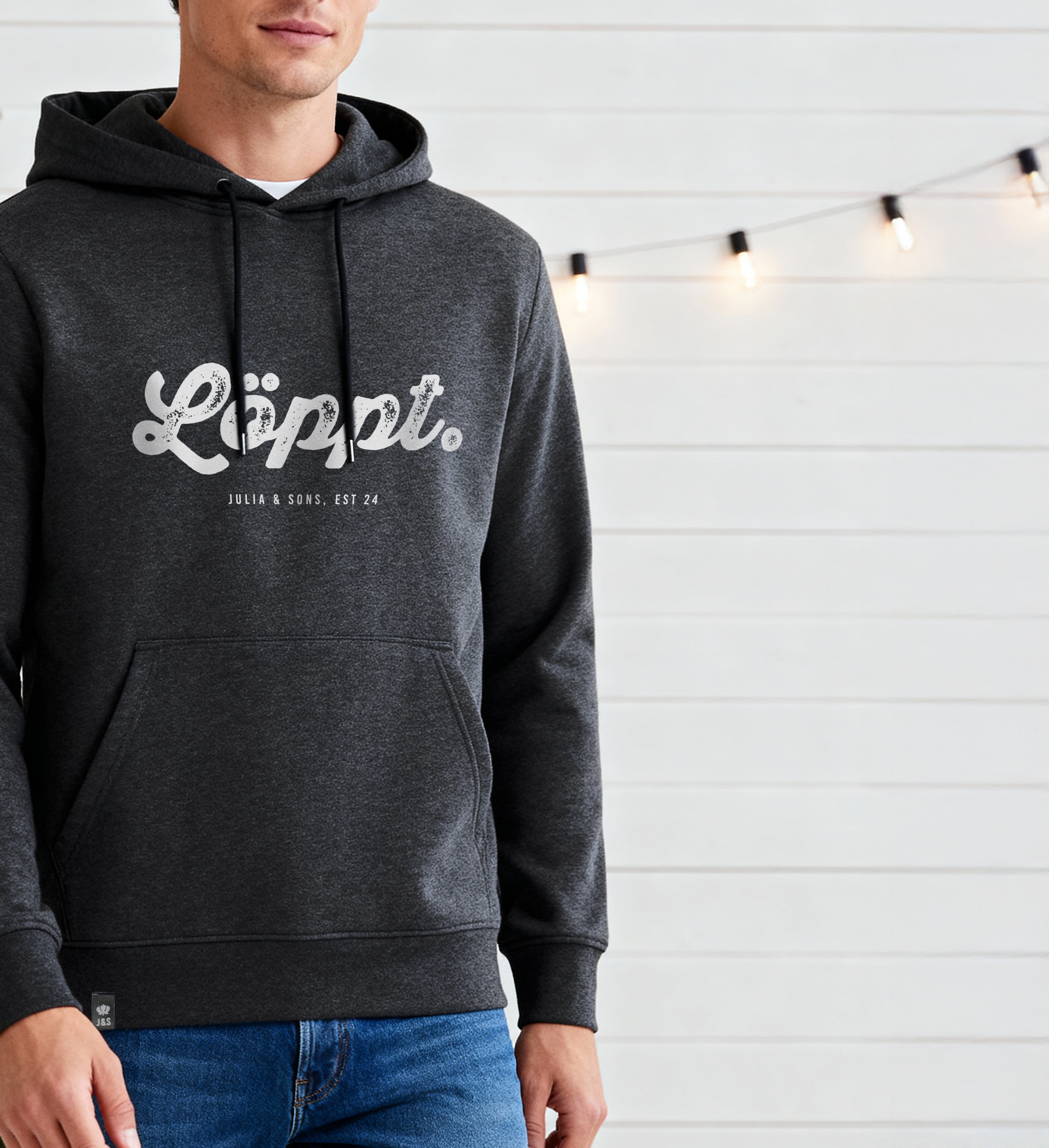 LÖÖPT– Hoodie