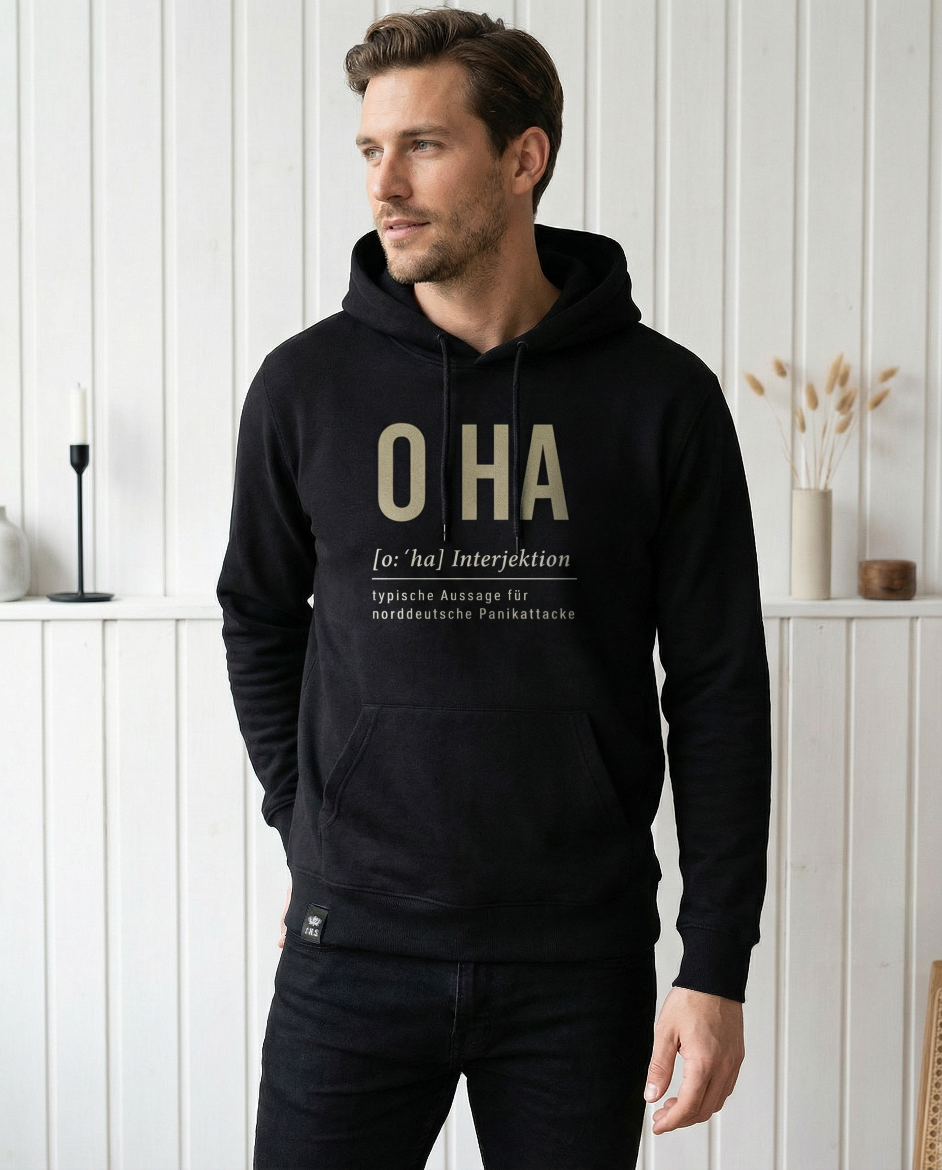 O HA – Hoodie 