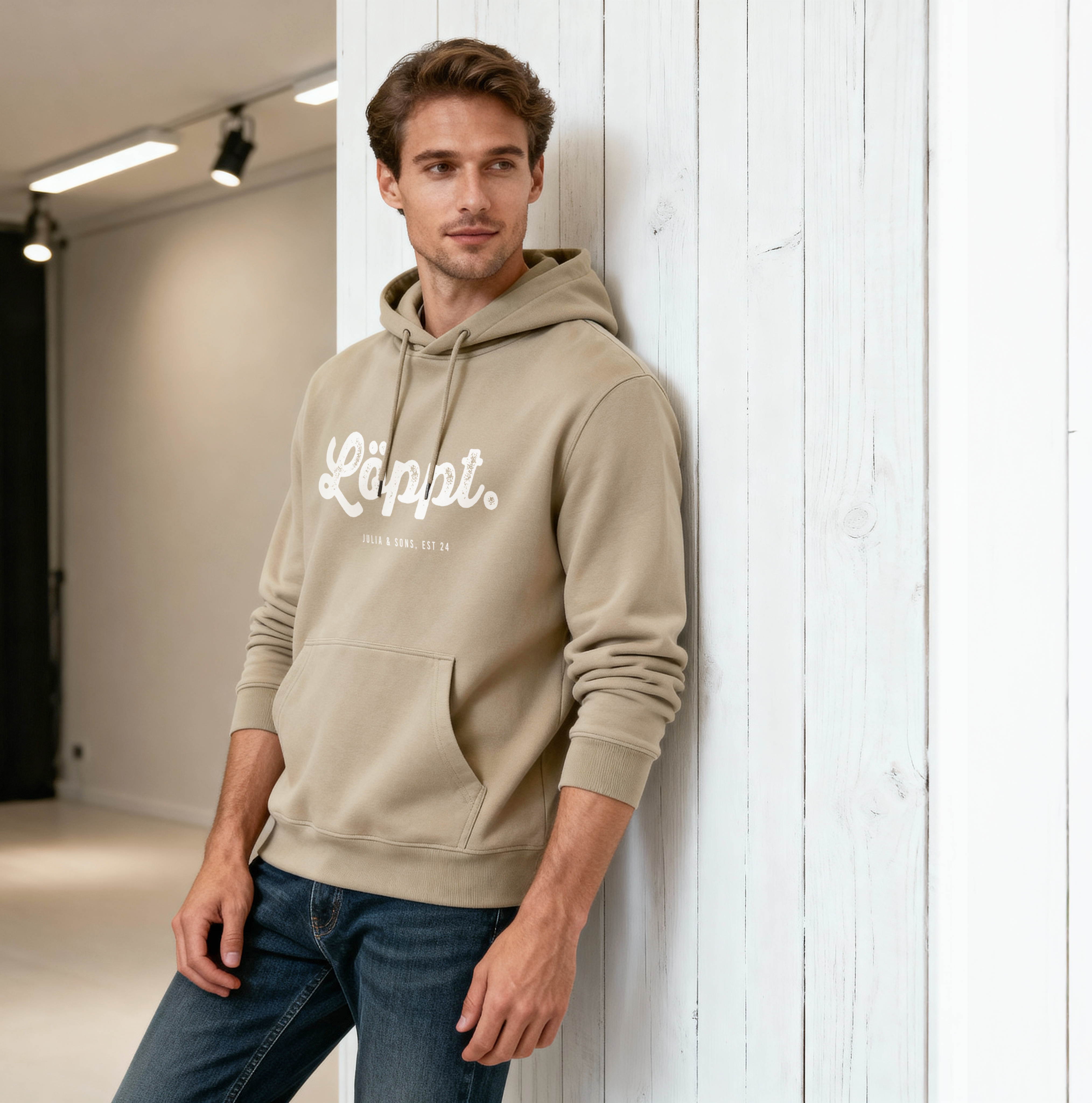 LÖÖPT– Hoodie 