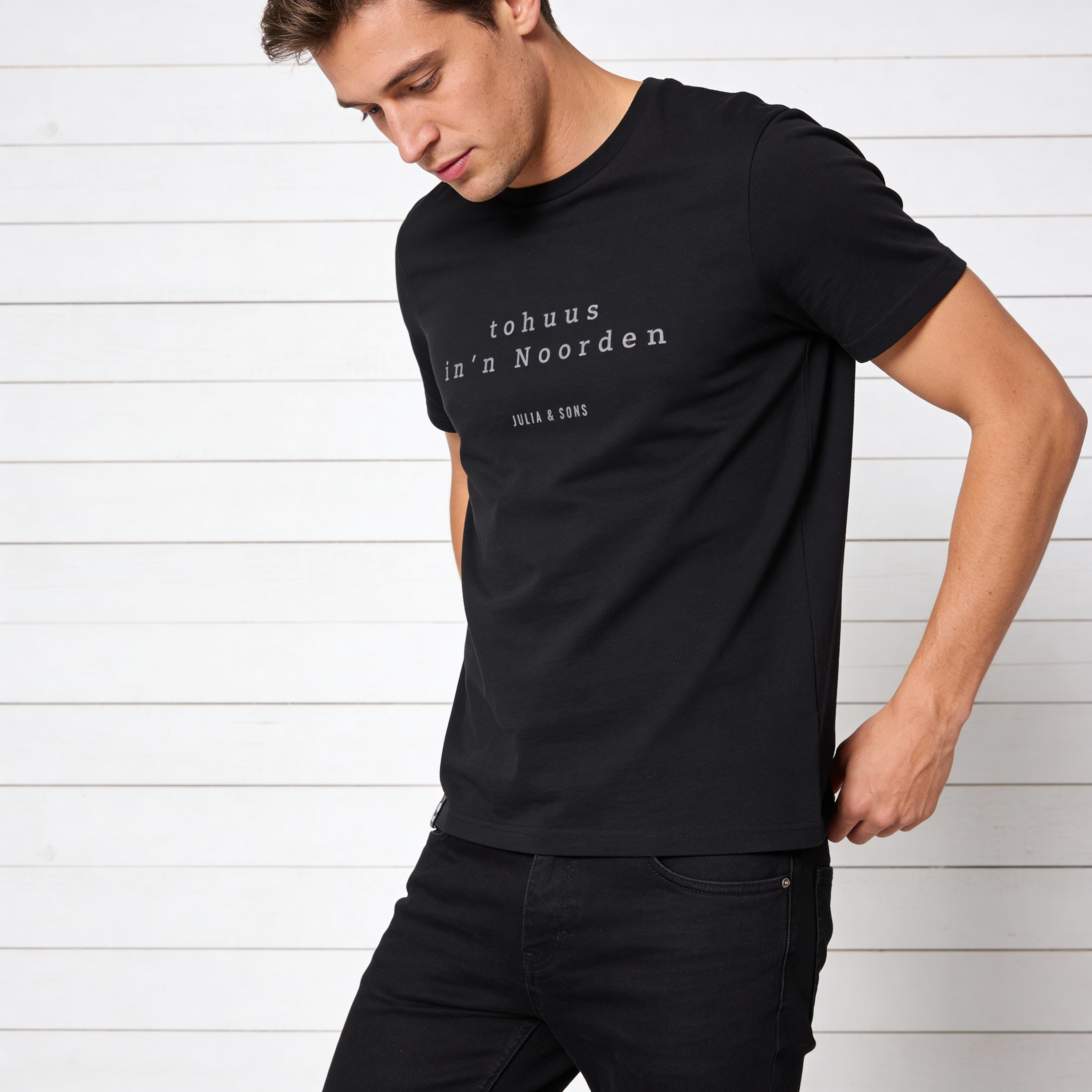 TOHUUS IN ´N NOORDEN - T-Shirt 