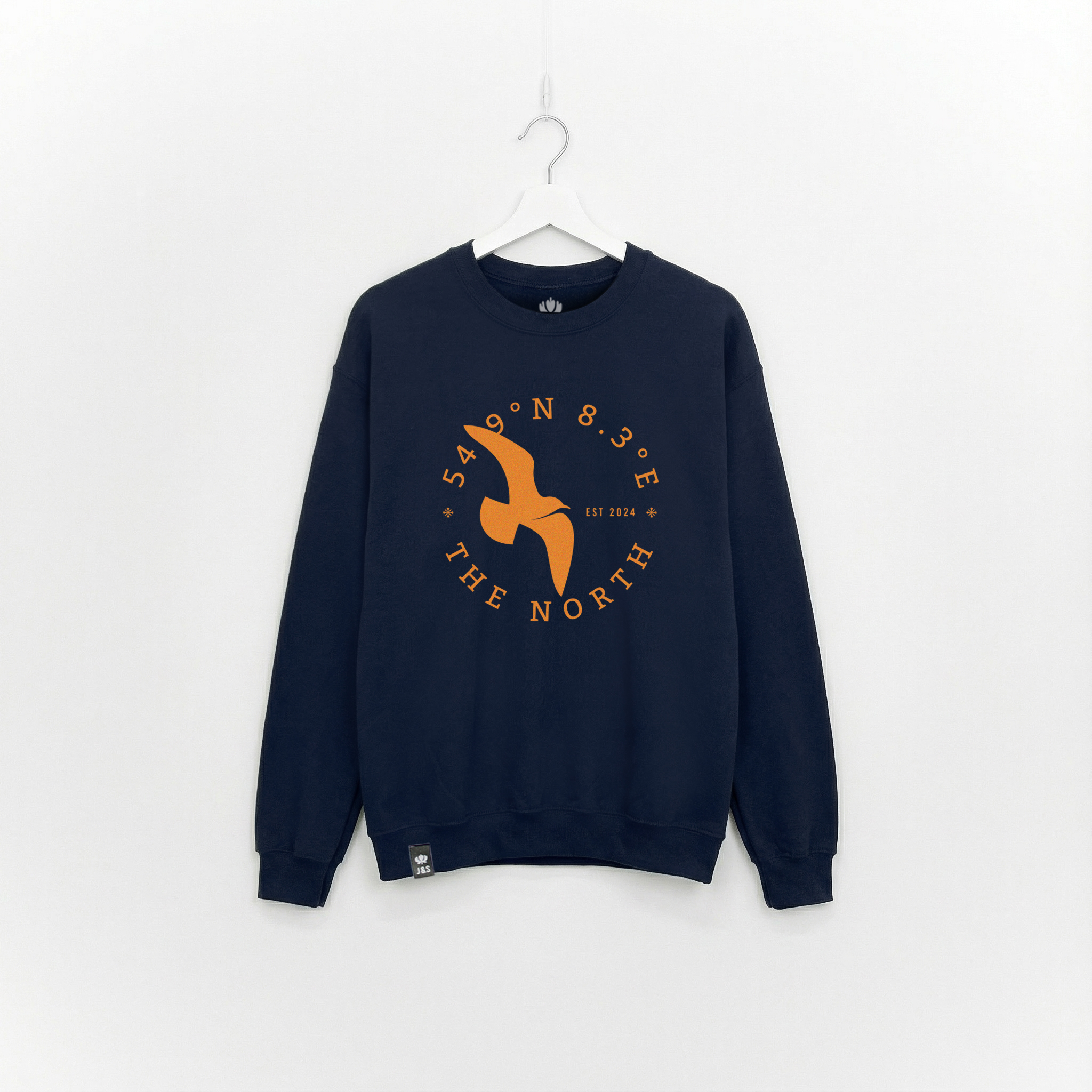THE NORTH – Sweatshirt 