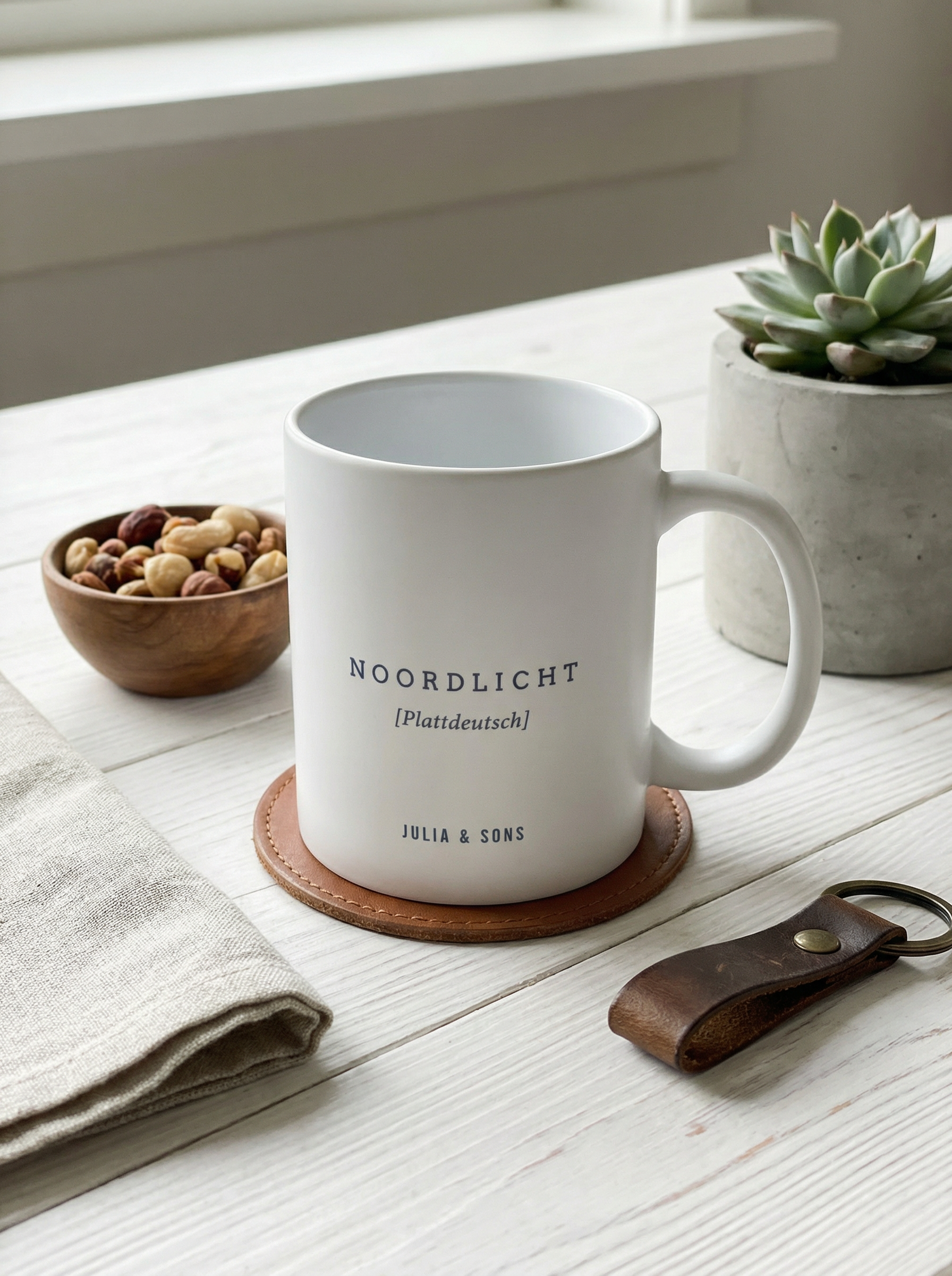 NOORDLICHT - Becher | Nordisches Design