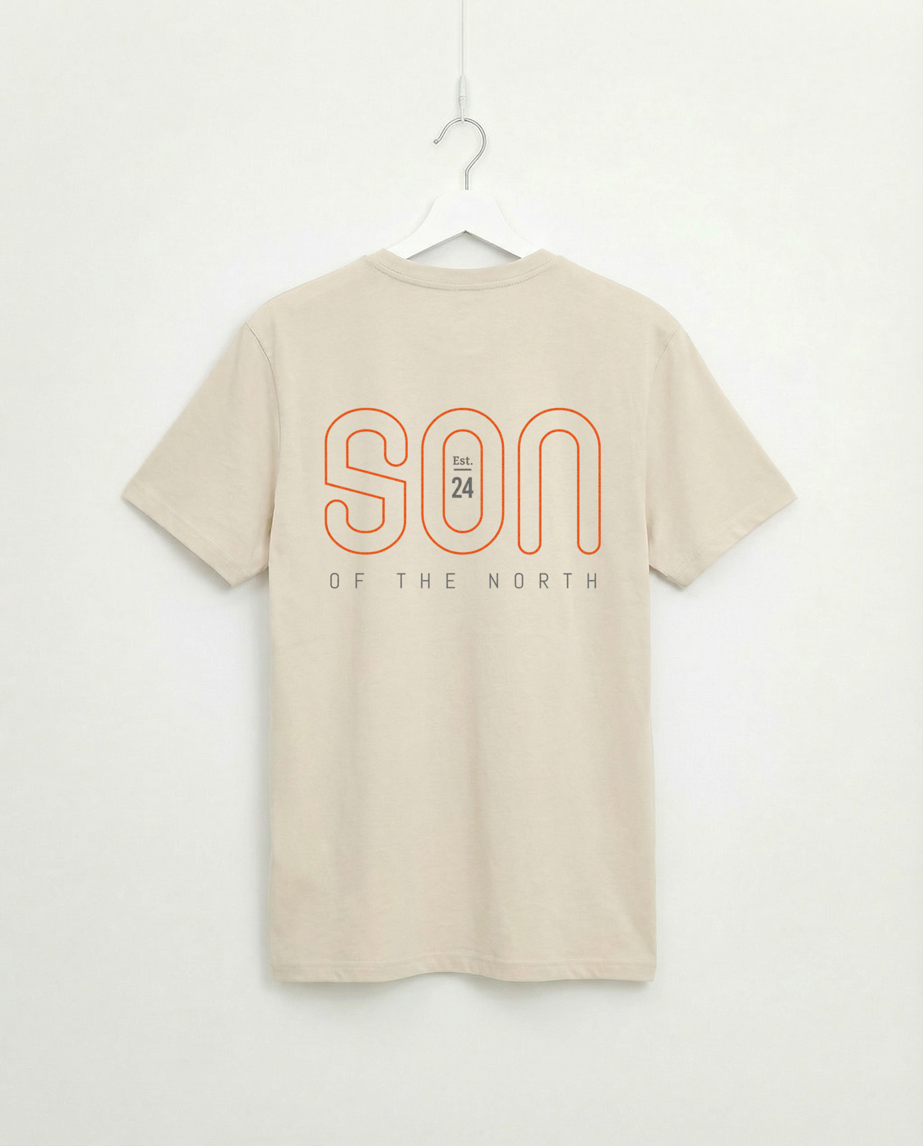 SON OF THE NORTH - T-Shirt 