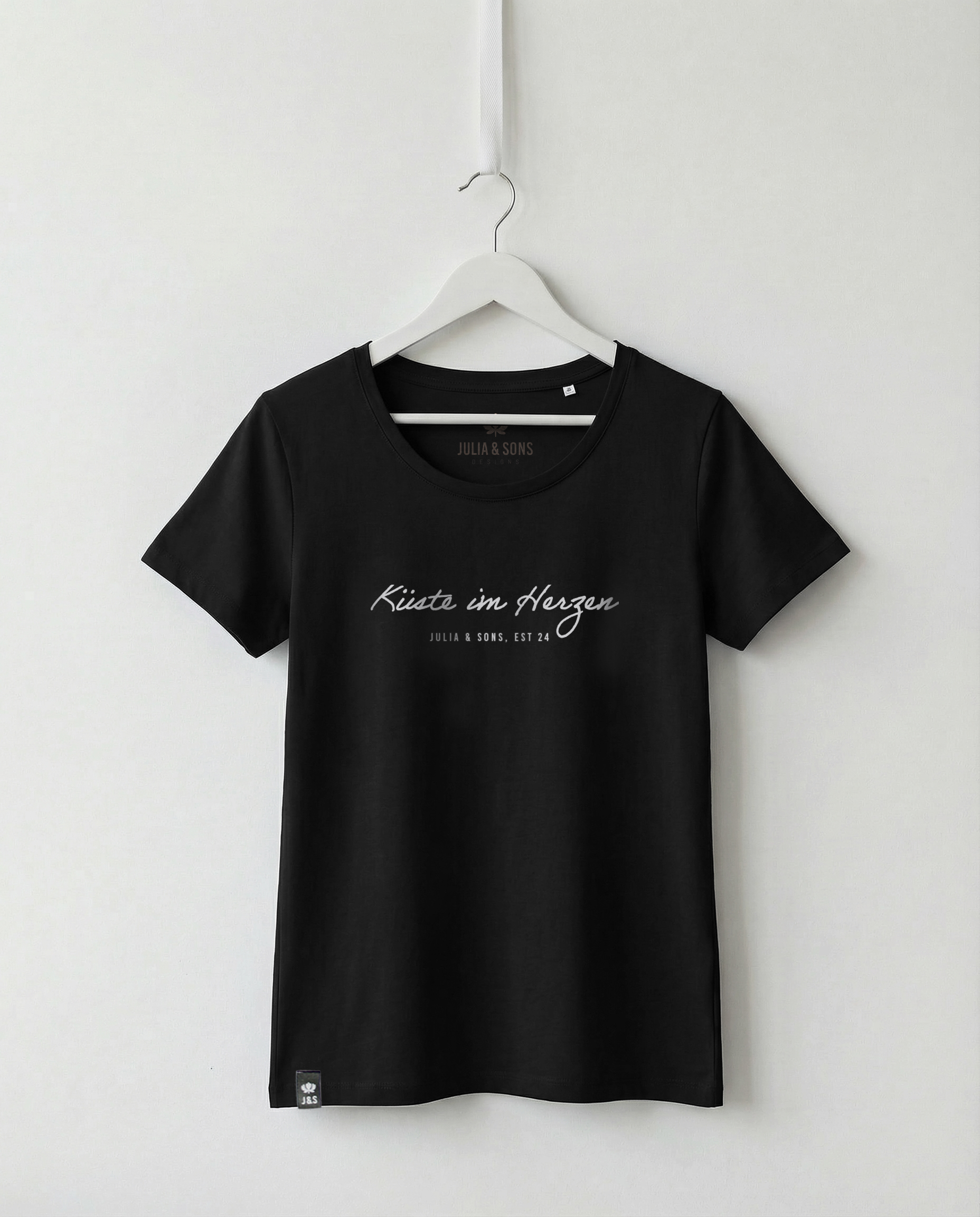 KÜSTE – T-Shirt – Damen Lightweight 