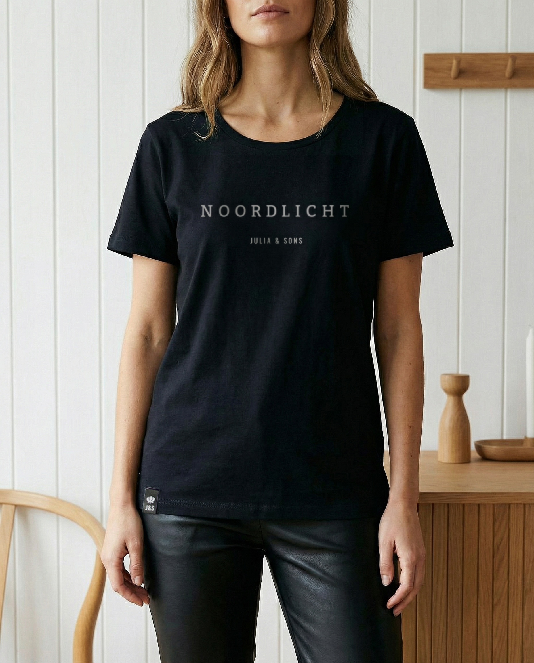 NOORDLICHT – T-Shirt – Damen Lightweight 
