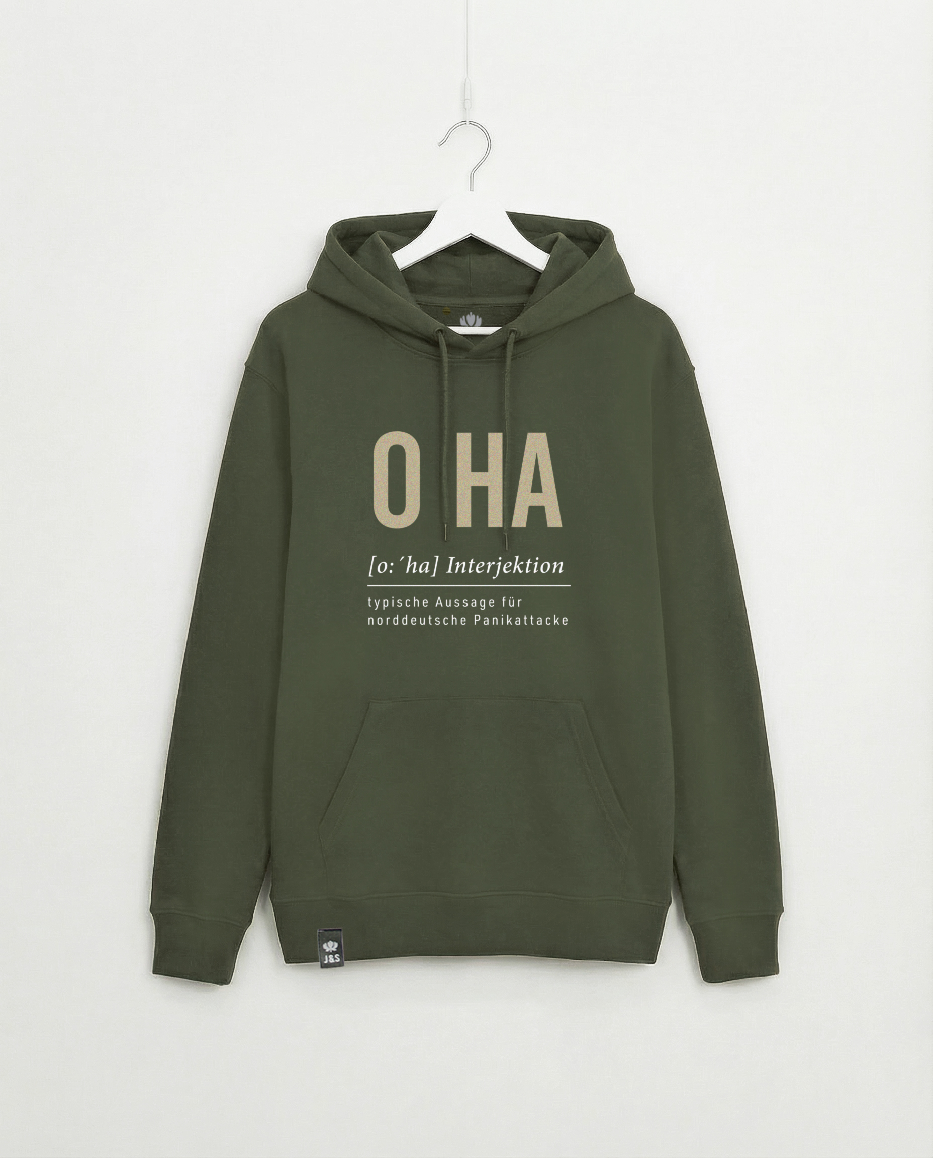 O HA – Hoodie 