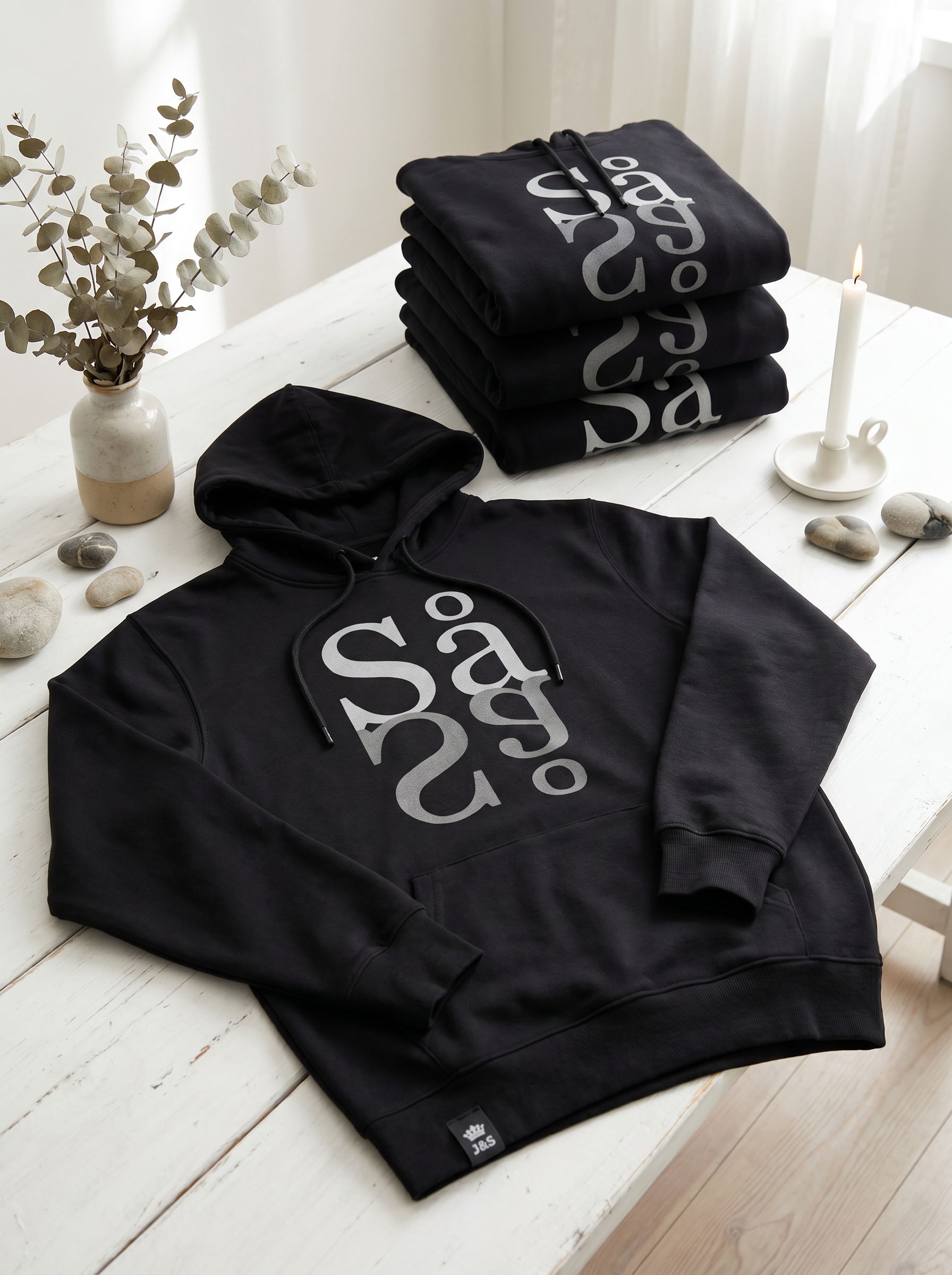 SÅ – Hoodie – leicht oversize