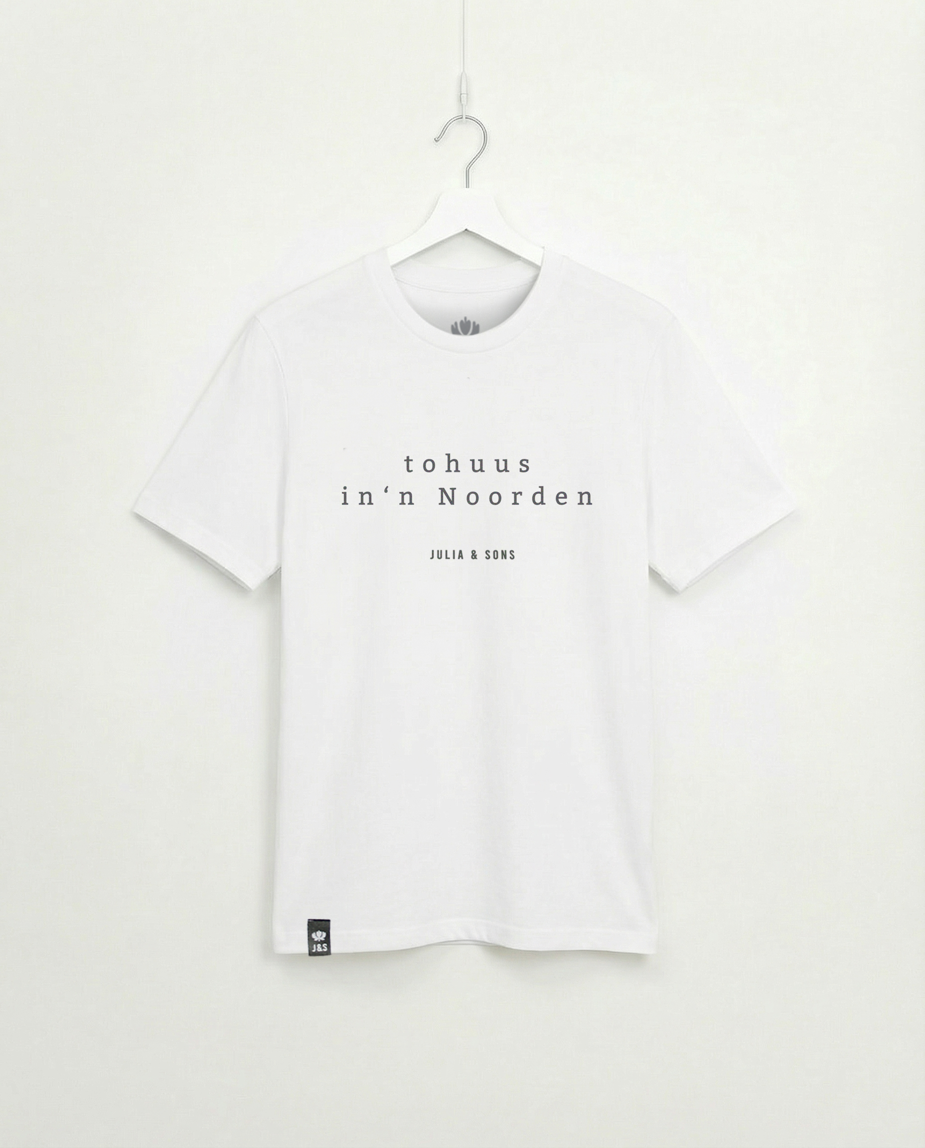 TOHUUS IN ´N NOORDEN - T-Shirt 
