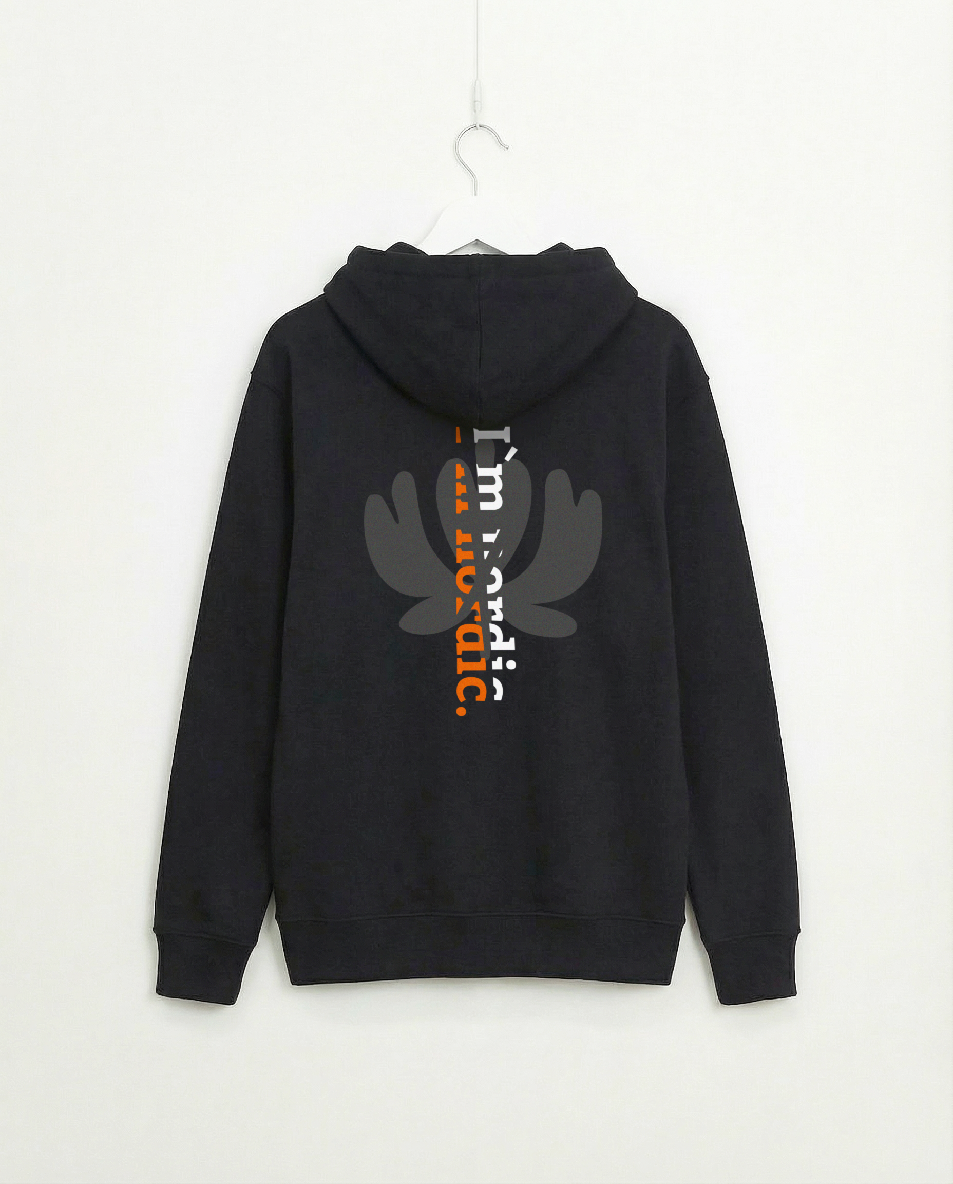 I`M NORDIC – Hoodiejacke 