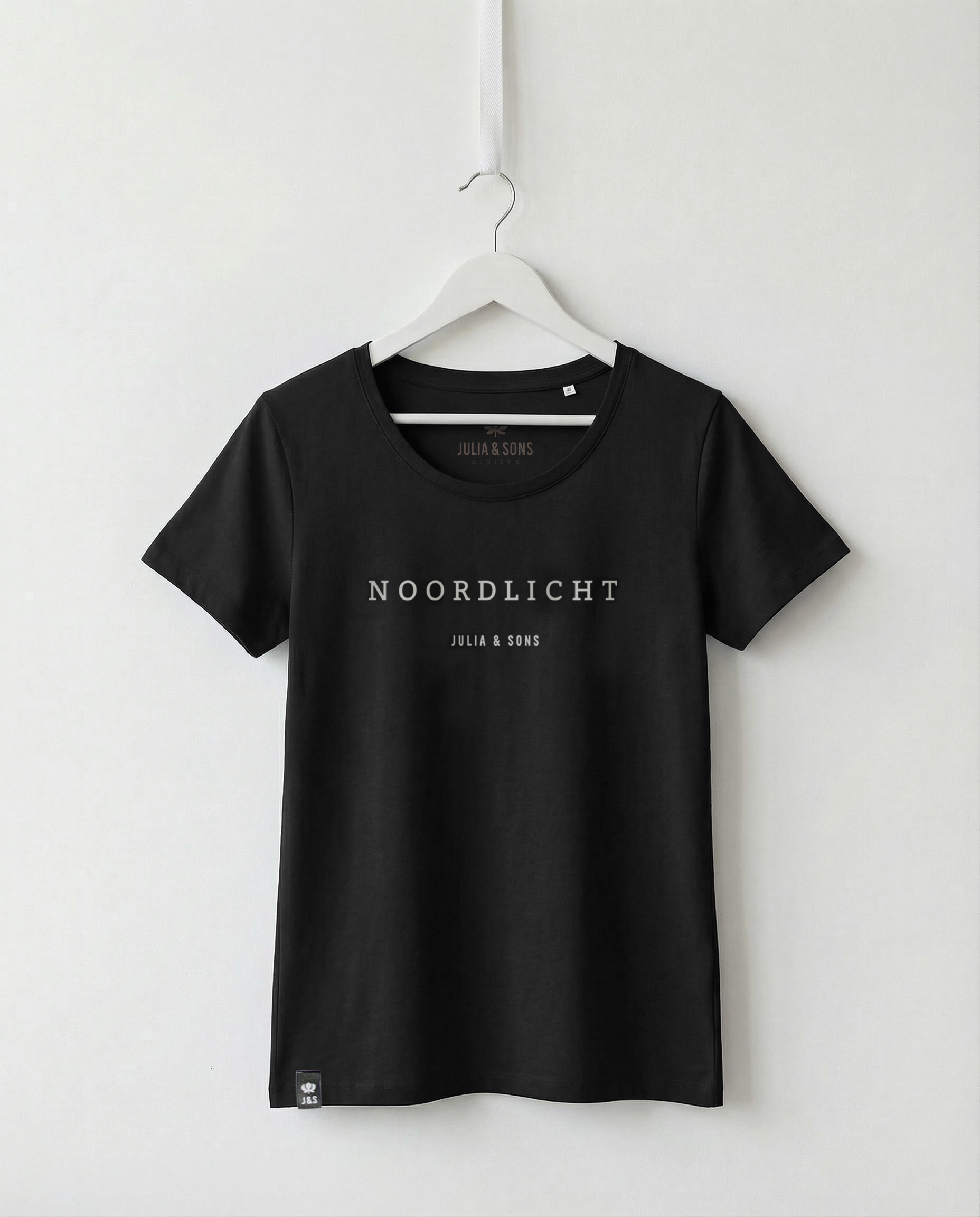 NOORDLICHT – T-Shirt – Damen Lightweight 