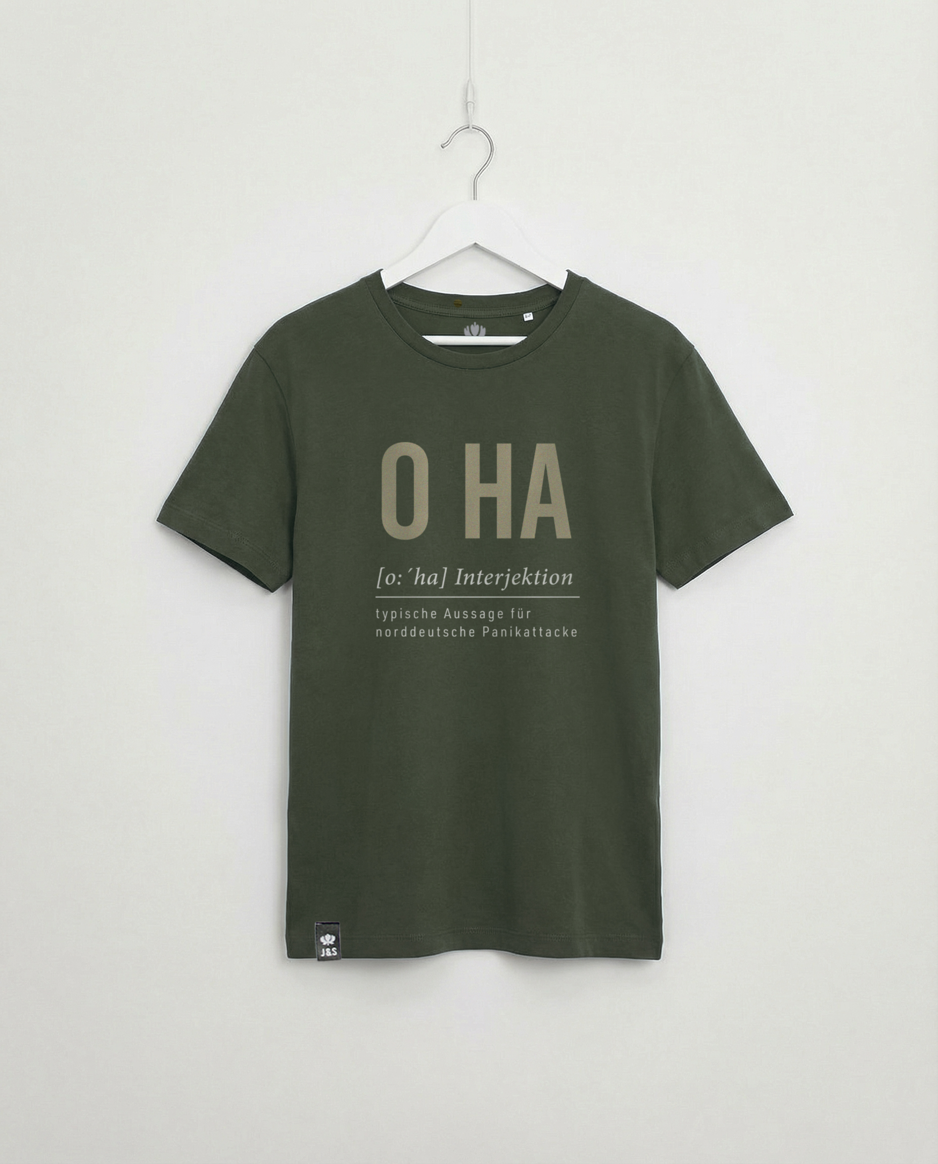 O HA  - T-Shirt 