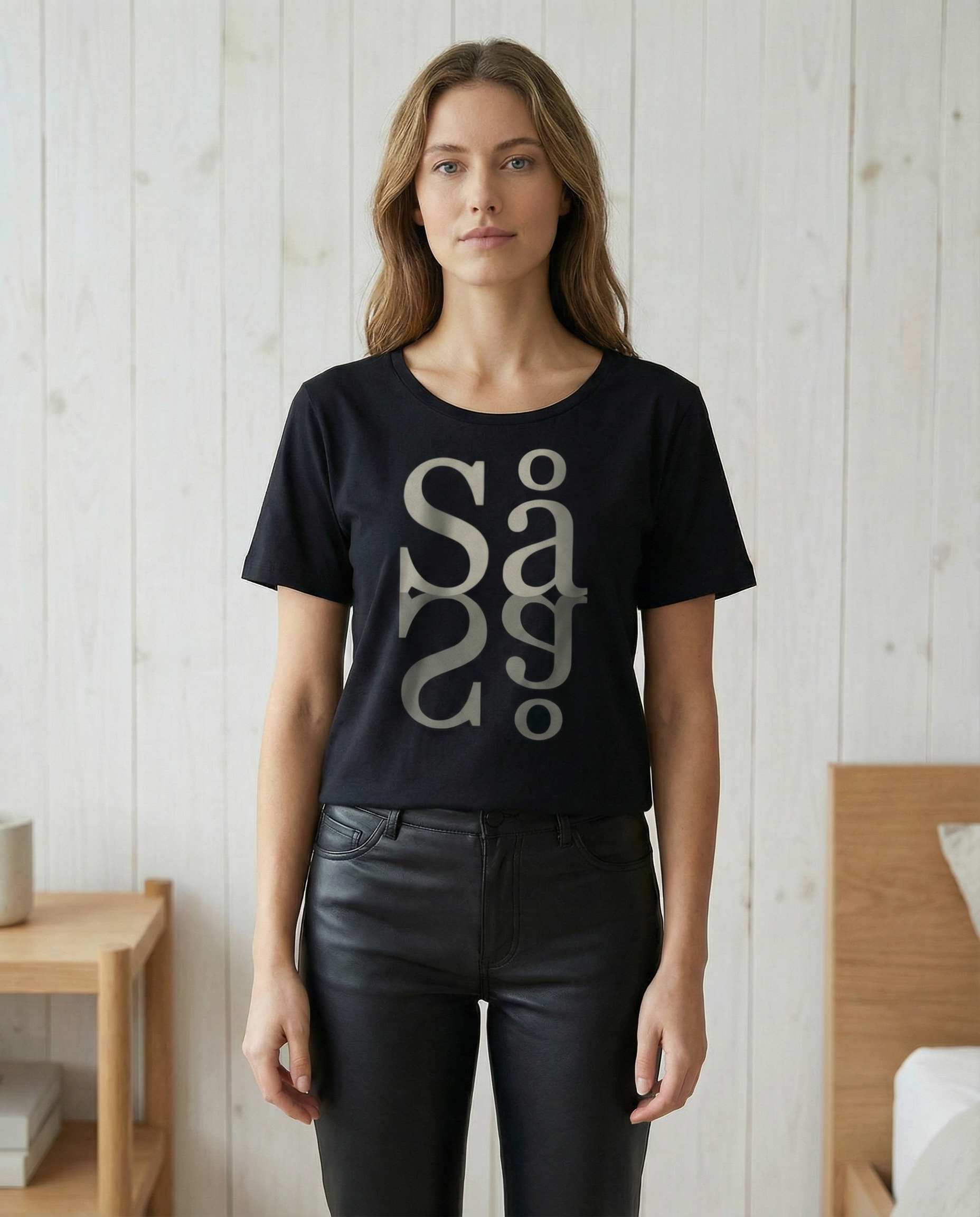 SÅ – T-Shirt – Damen Lightweight 
